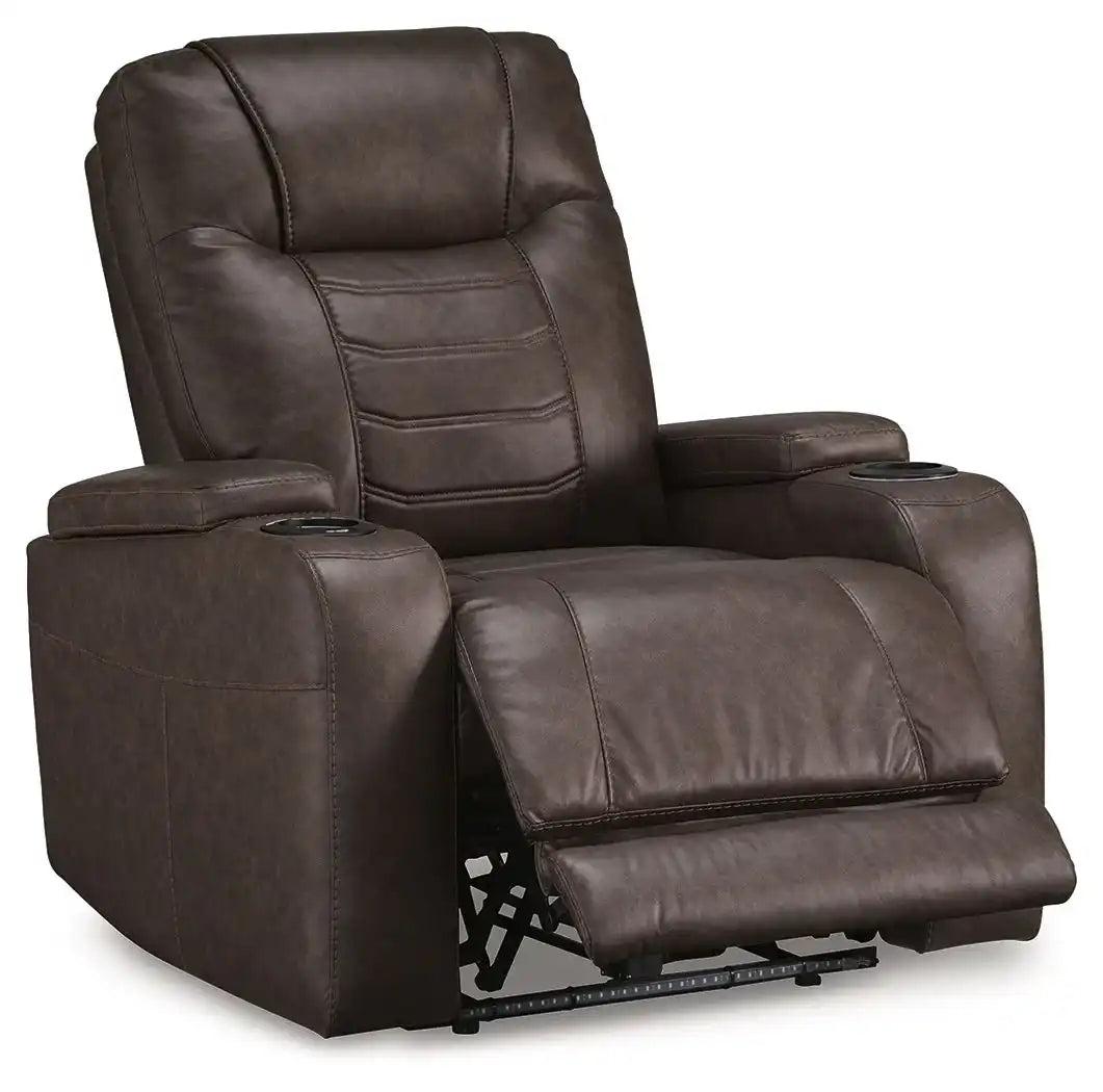 Schooner Rocks - Power Recliner / Adj Headrest - Best Buy Furniture