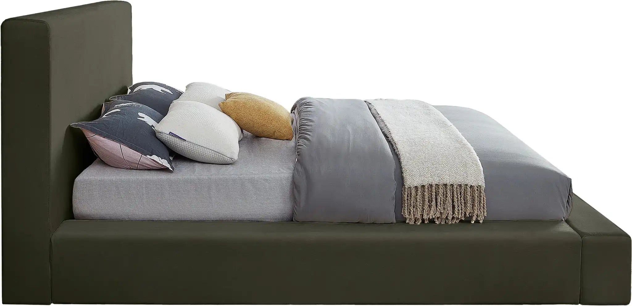 Dorian - Bed