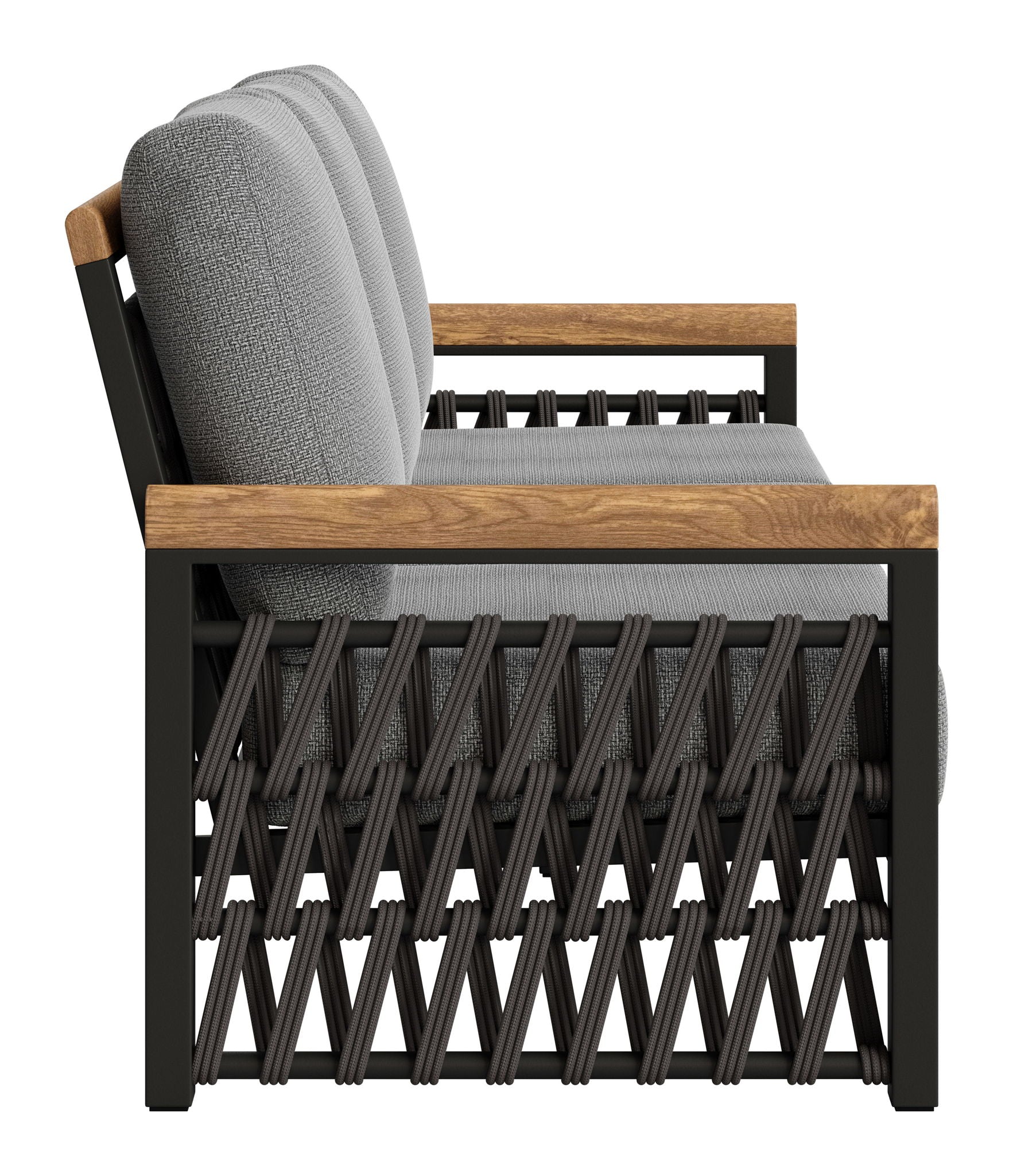 Naru - Sofa - Gray