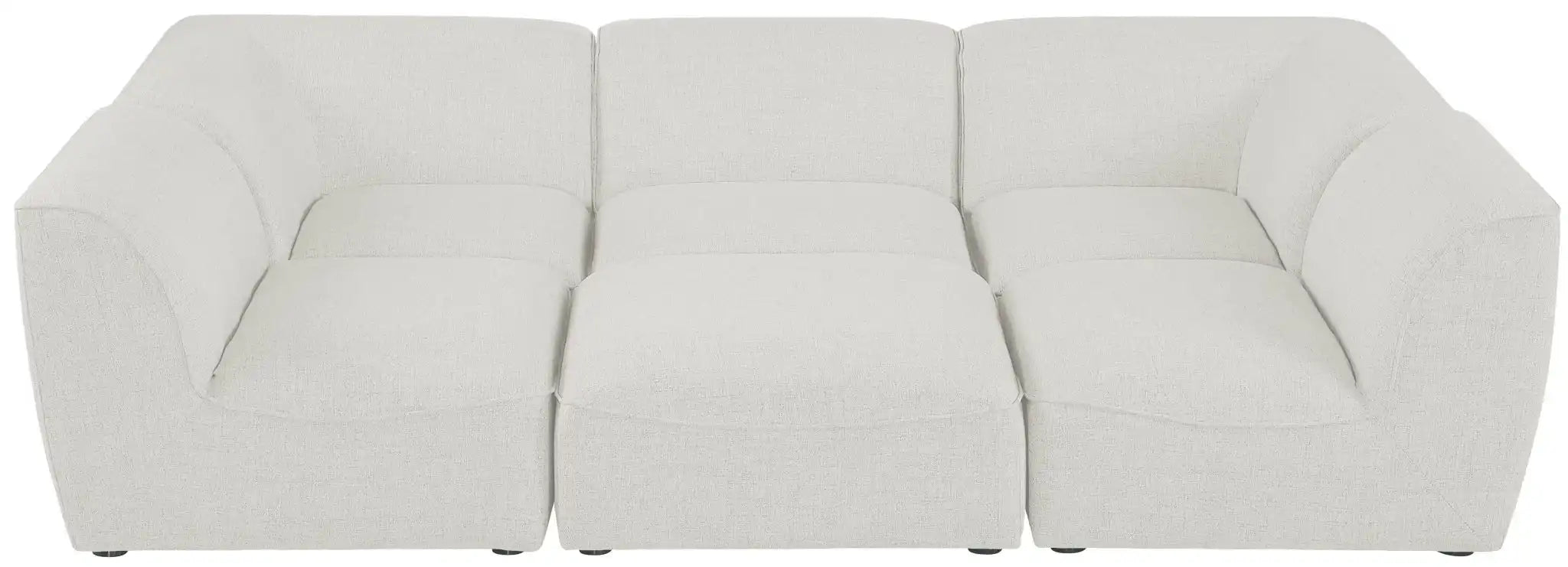 Miramar - 6 Piece Modular Sectional