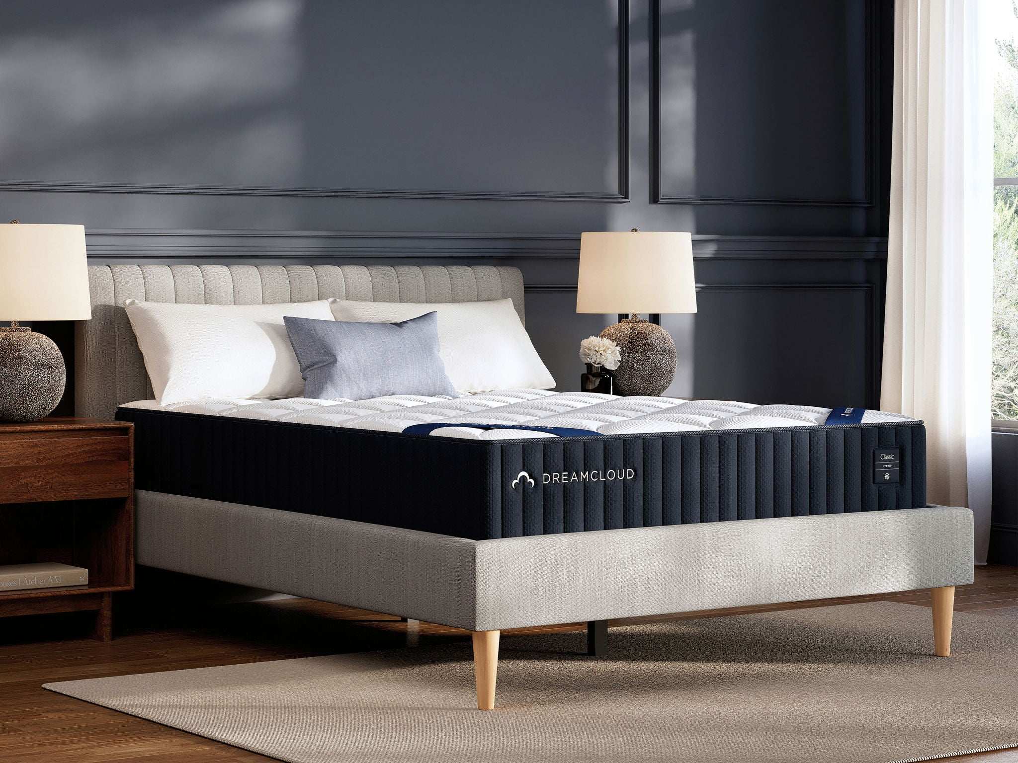 DreamCloud Hybrid Classic 4.0 - Mattress - Best Buy Furniture