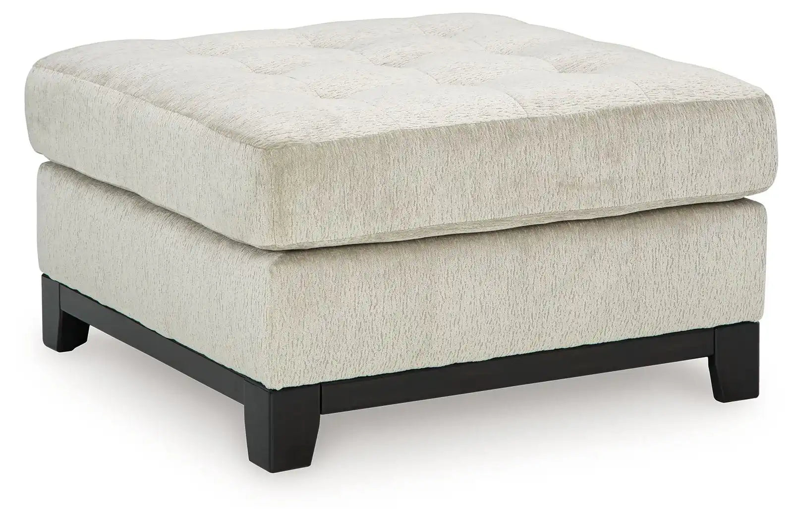Maxon Place - Oversized Accent Ottoman - Best Buy Furniture