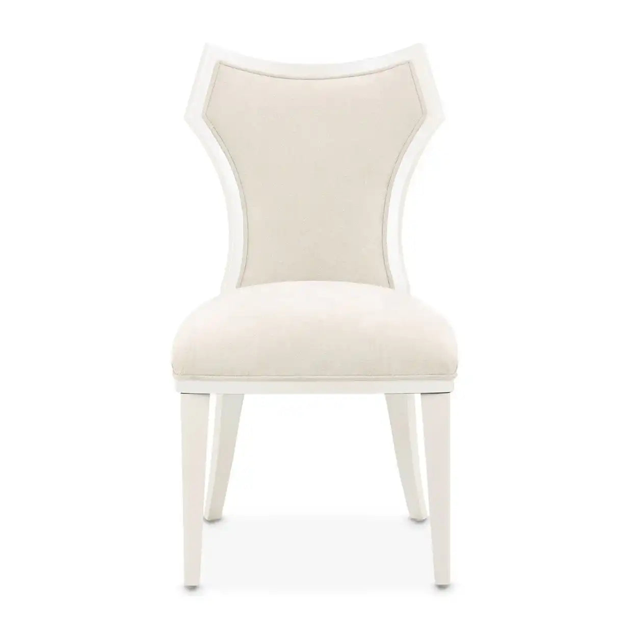 La Marisia - Vanity Chair - Tranquil / Creamy Pearl - Best Buy Furniture