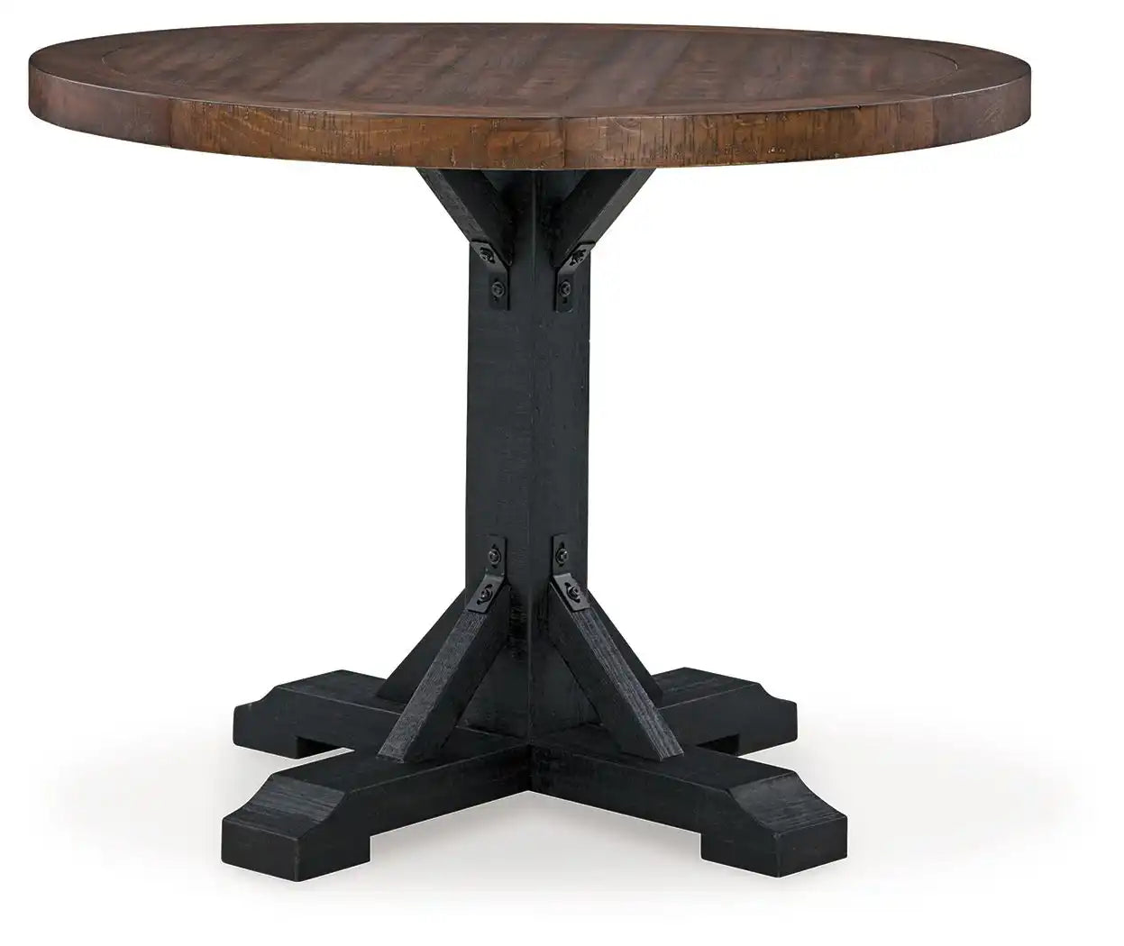 Valebeck - Counter Height Dining Table - Multi - Best Buy Furniture