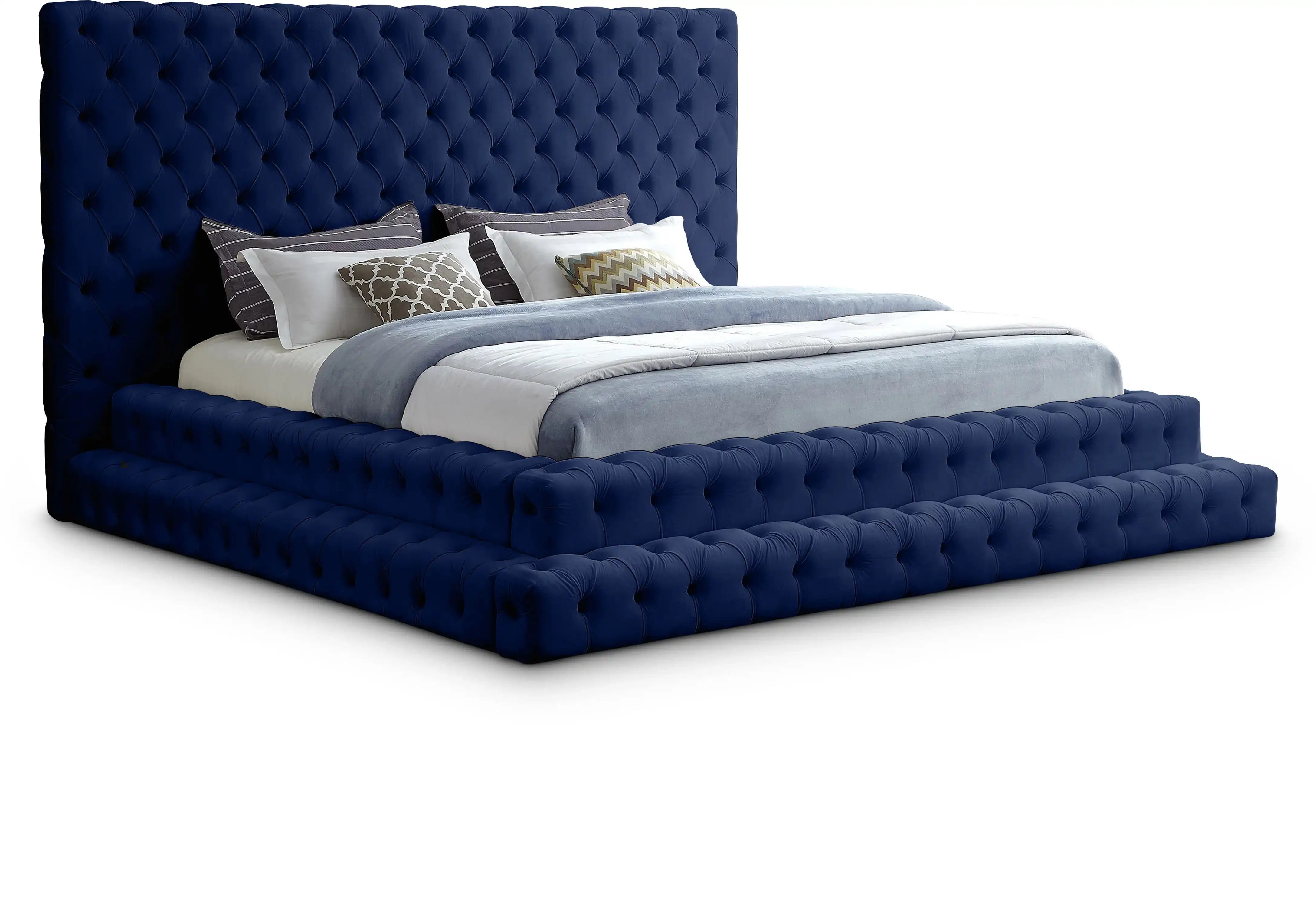Revel - Bed - Best Buy Furniture
