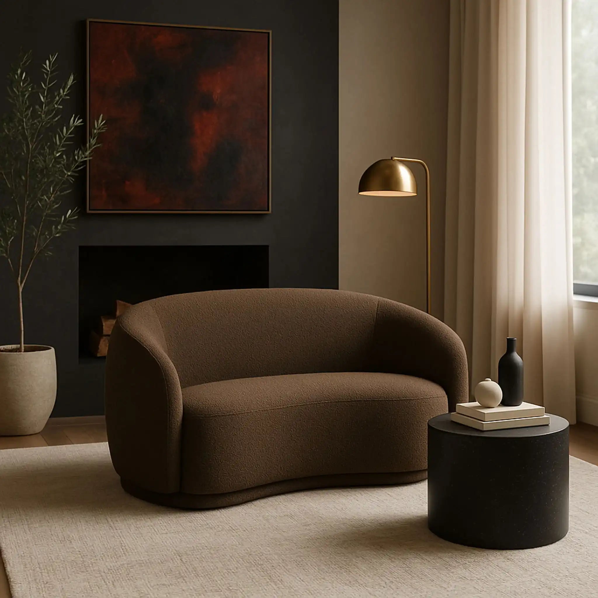 Hyde - Loveseat