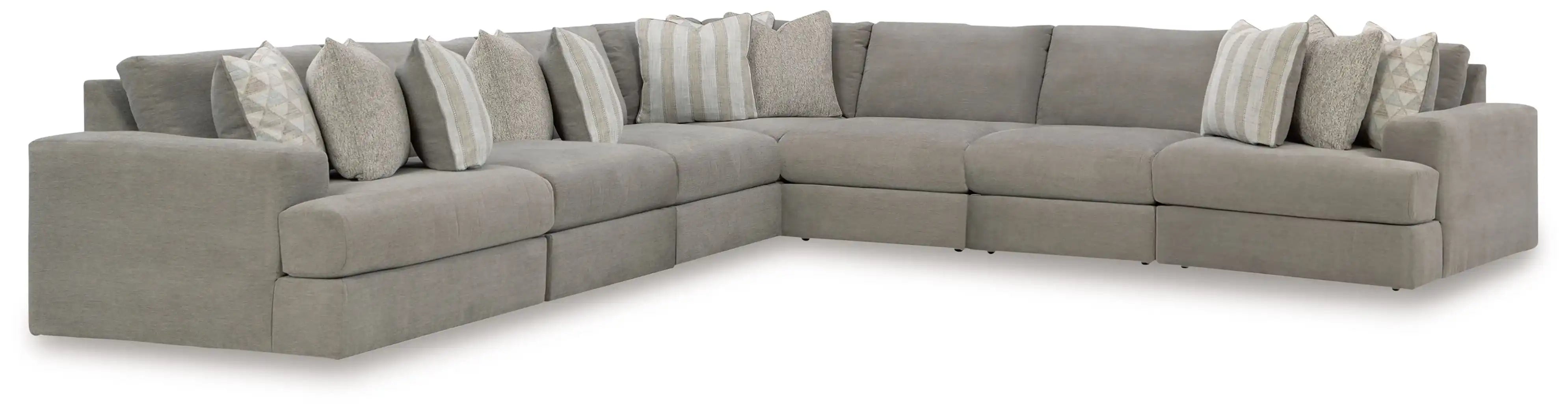 Avaliyah - Sectional - Best Buy Furniture