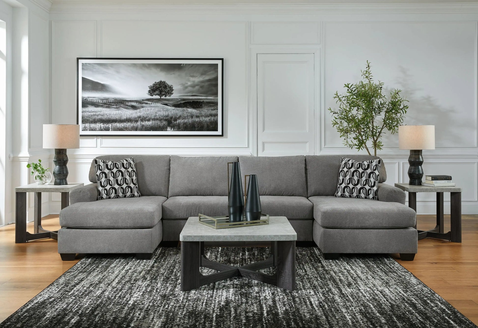 Birkdale Court - Sectional - Best Buy Furniture