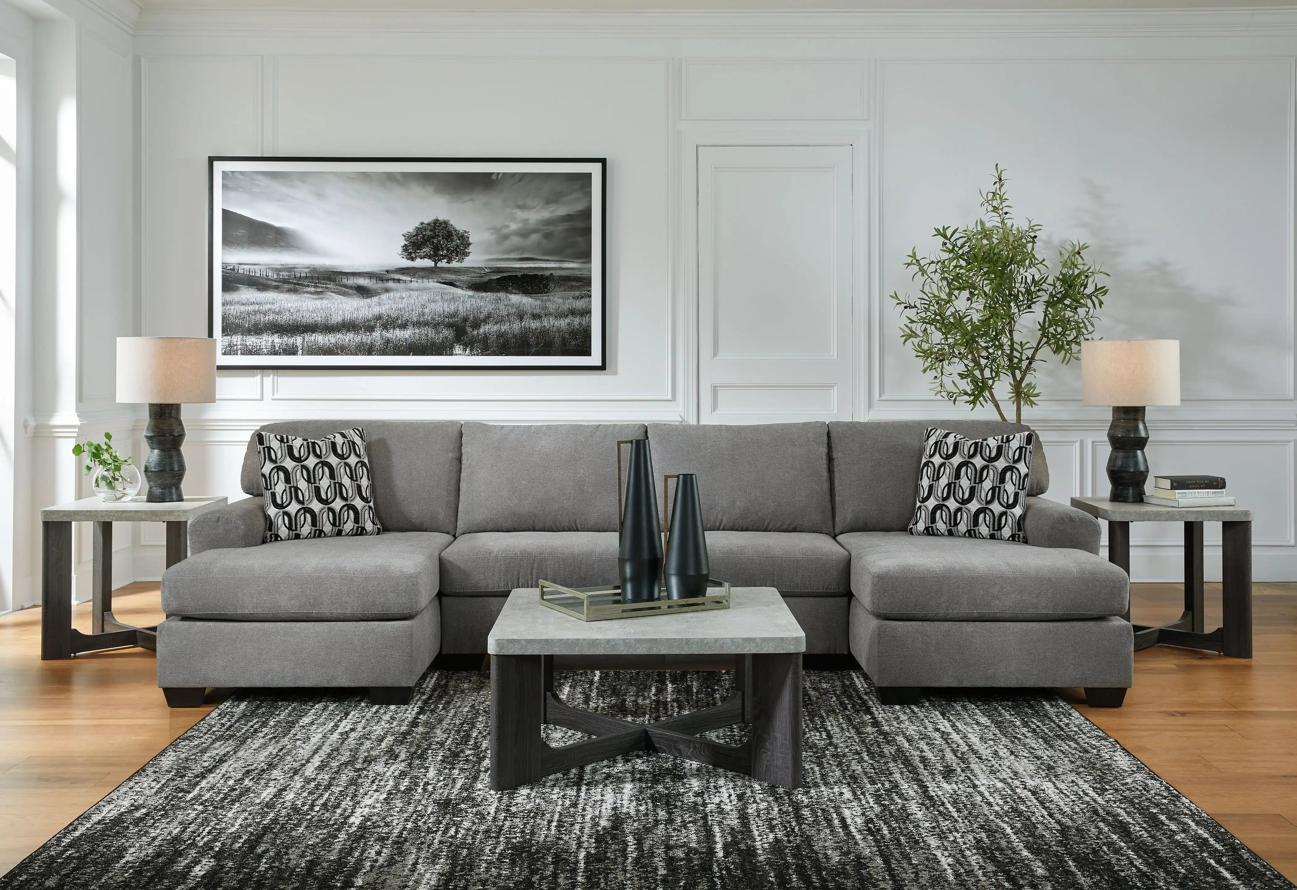 Birkdale Court - Sectional - Best Buy Furniture