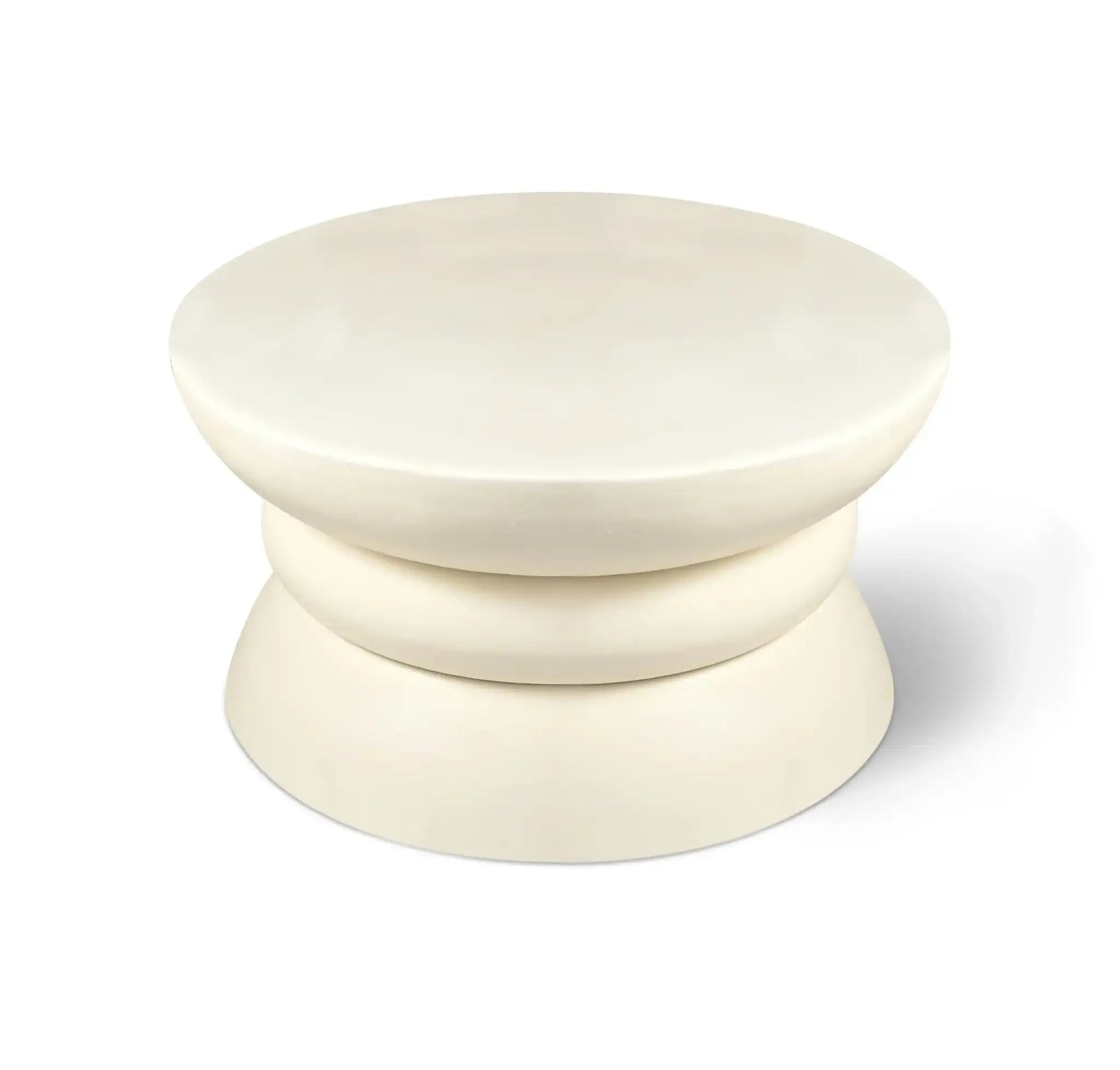 Collins - Aluminum Table - Best Buy Furniture
