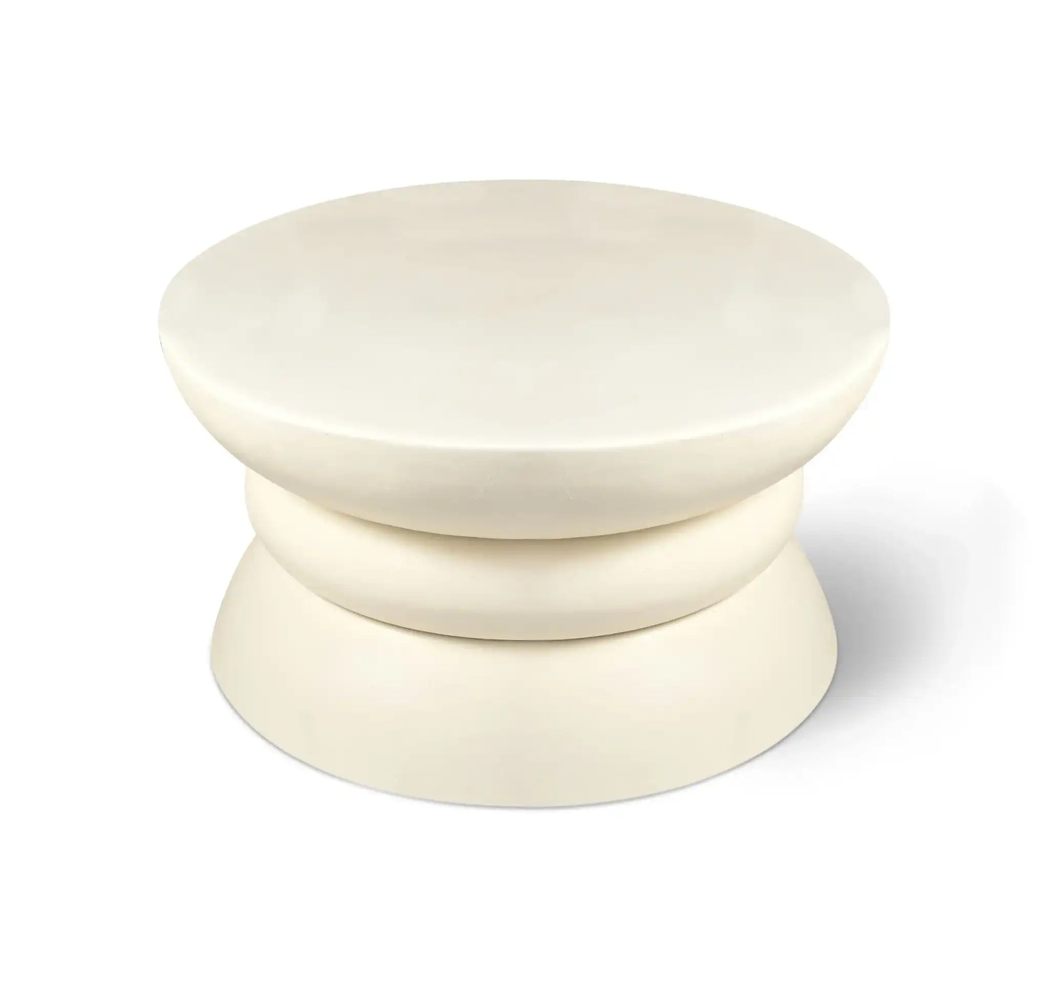 Collins - Aluminum Table - Best Buy Furniture