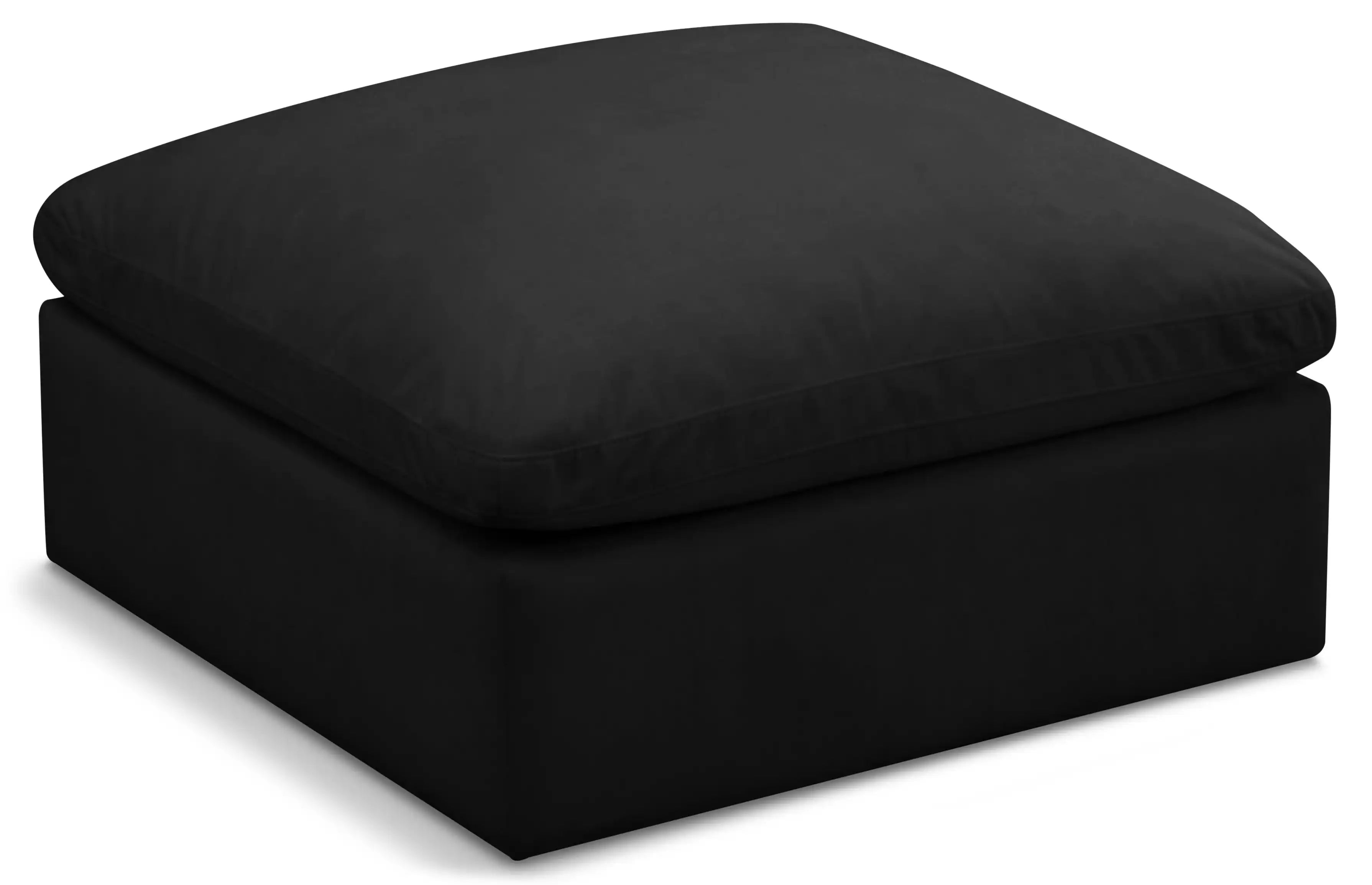 Plush - Modular Ottoman - Best Buy Furniture