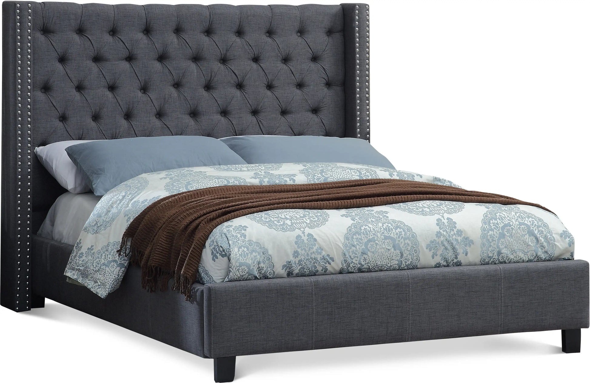 Ashton - Bed - Best Buy Furniture