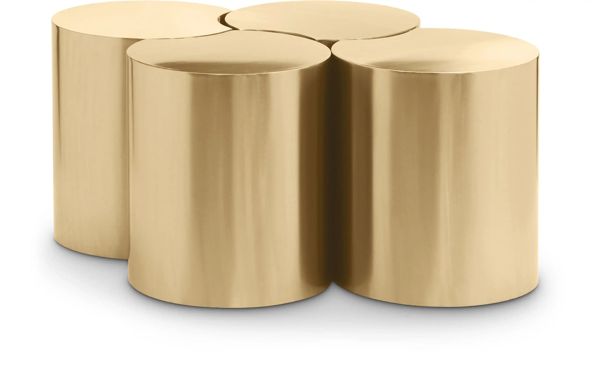 Dimple - 4 Piece Modular Coffee Table - Best Buy Furniture