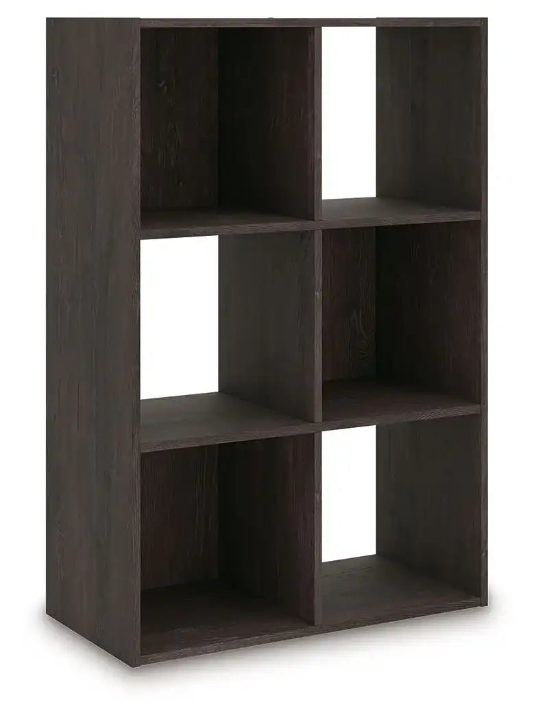 Piperton - Cube Organizer - Wood - Best Buy Furniture