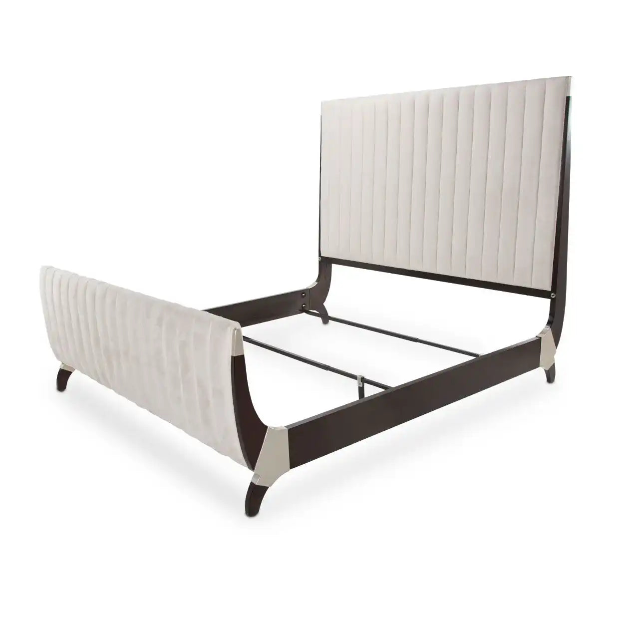 Paris Chic - Sleigh Bed - Best Buy Furniture
