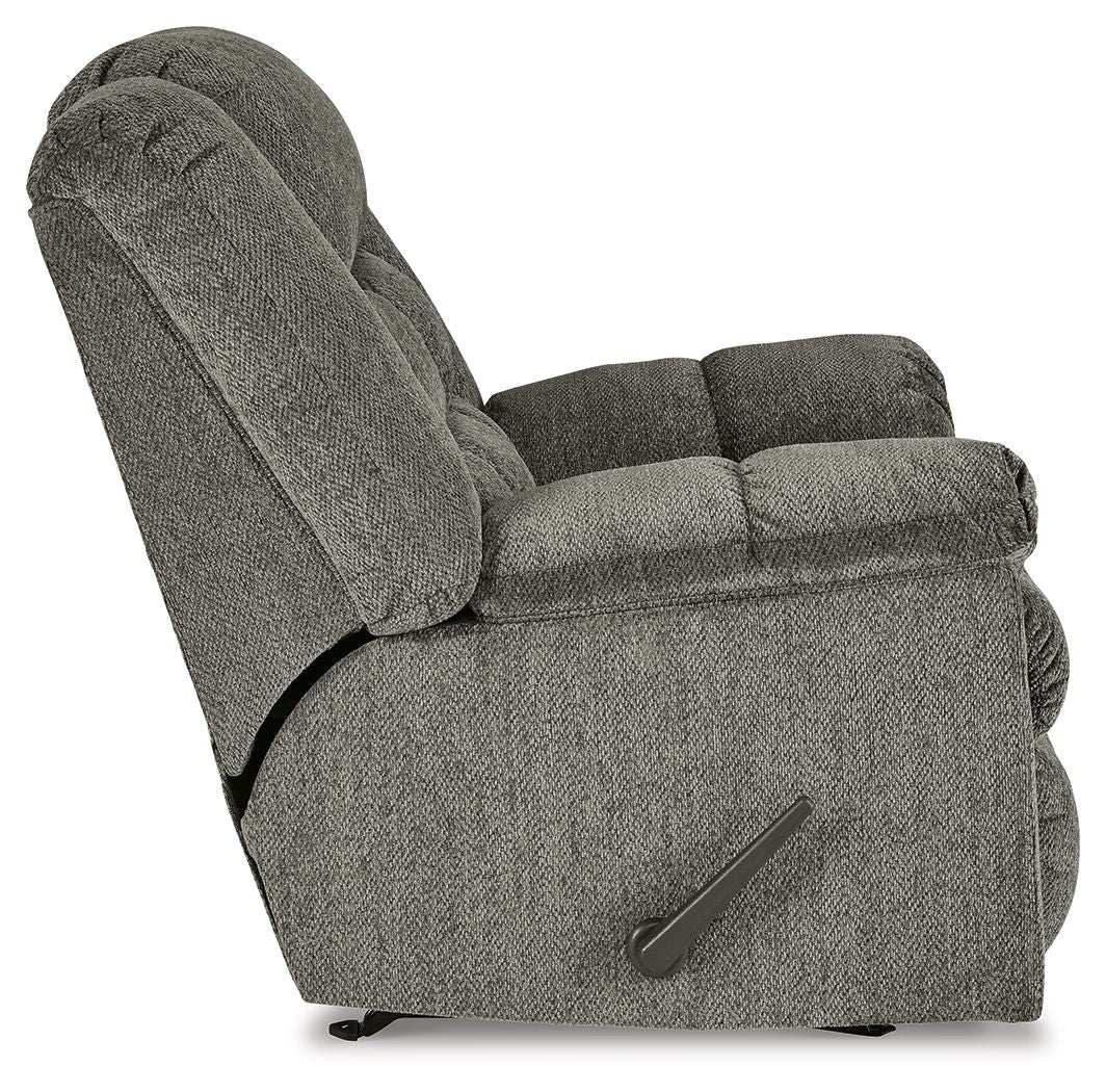 Kegler - Rocker Recliner - Best Buy Furniture