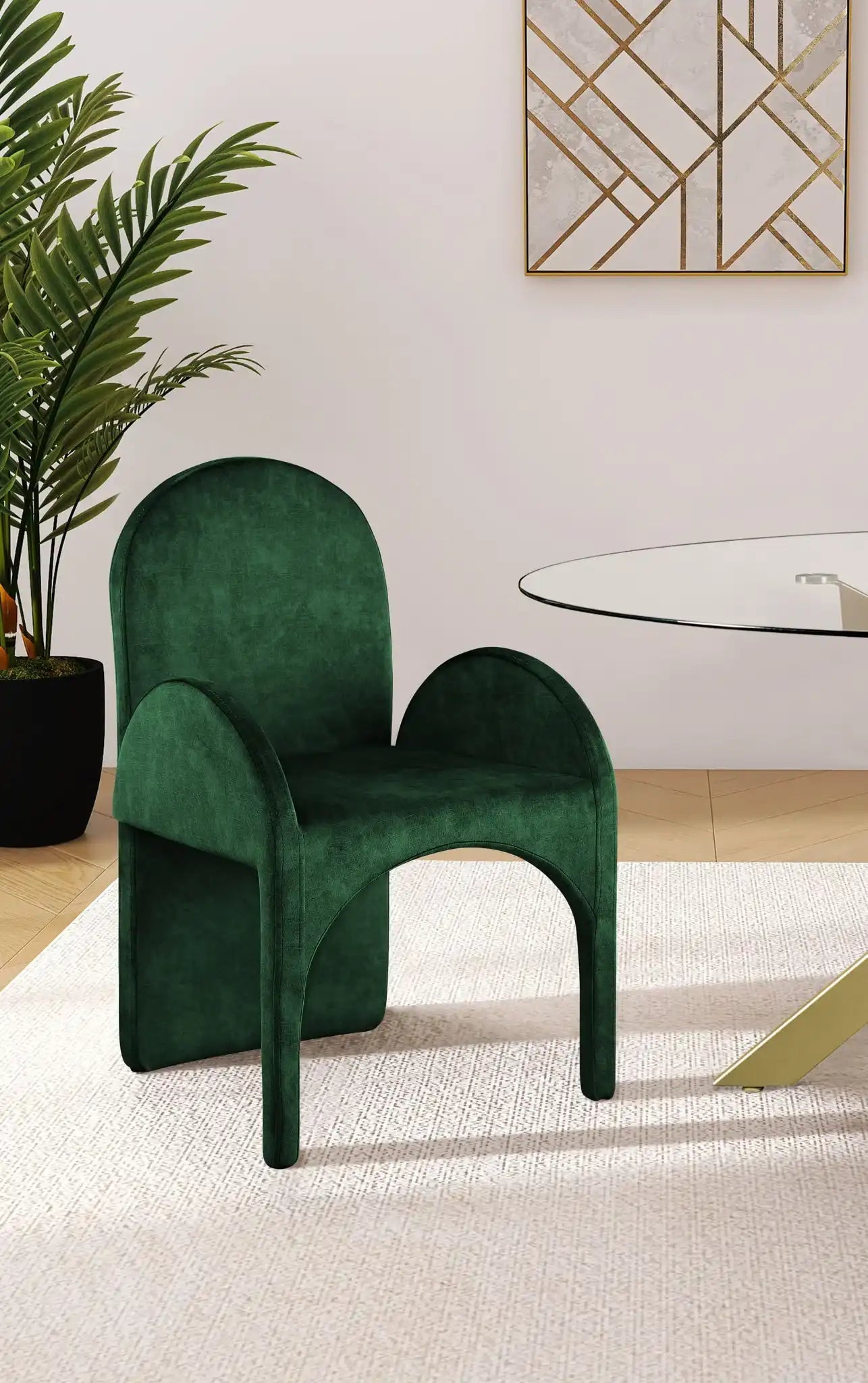 Summer - Dining Arm Chair (Set of 2)
