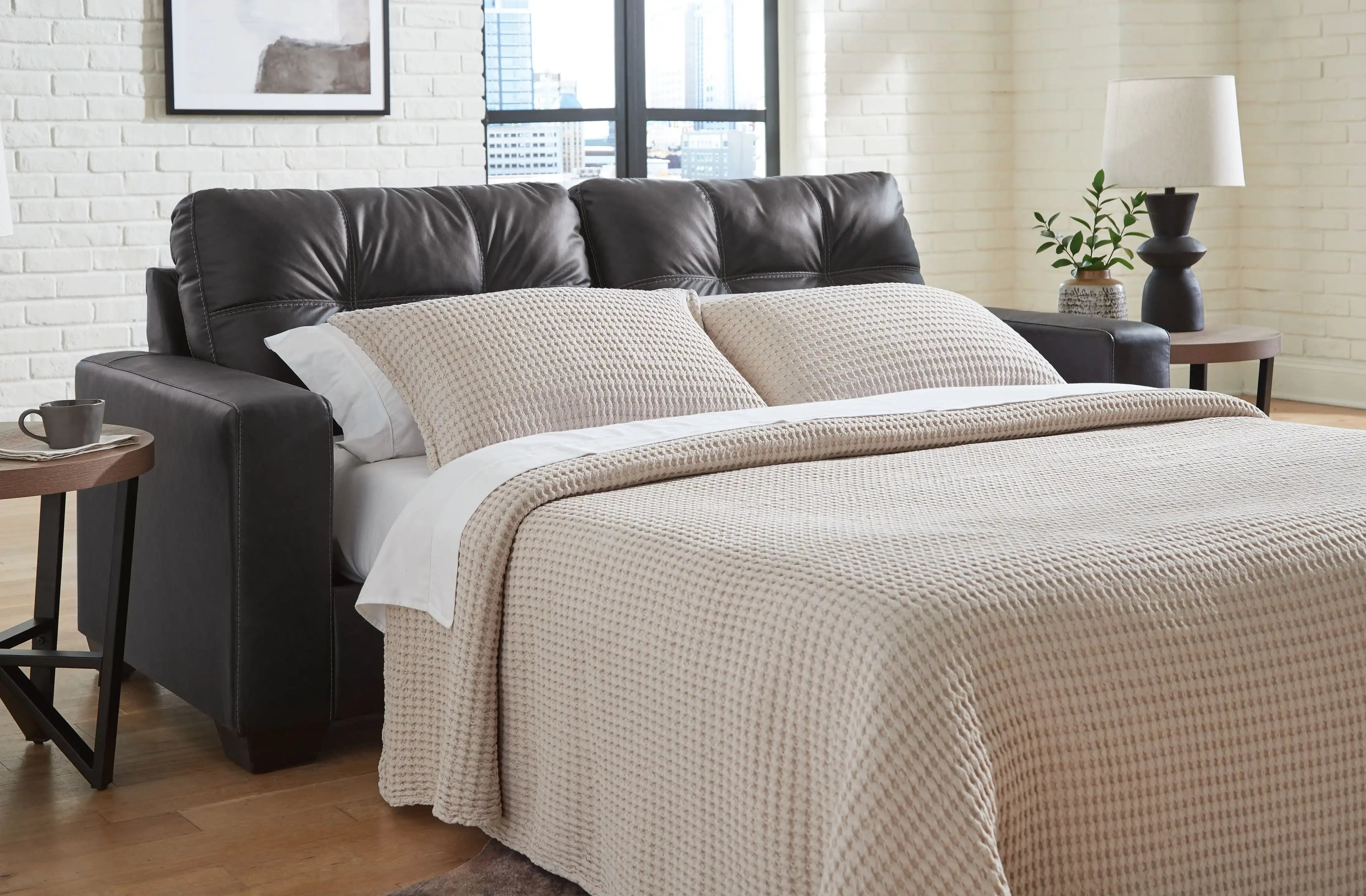 Barlin Mills - Sofa Sleeper - Best Buy Furniture