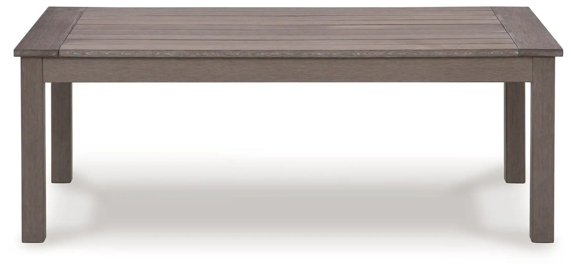 Hillside Barn - Rectangular Cocktail Table - Brown - Best Buy Furniture