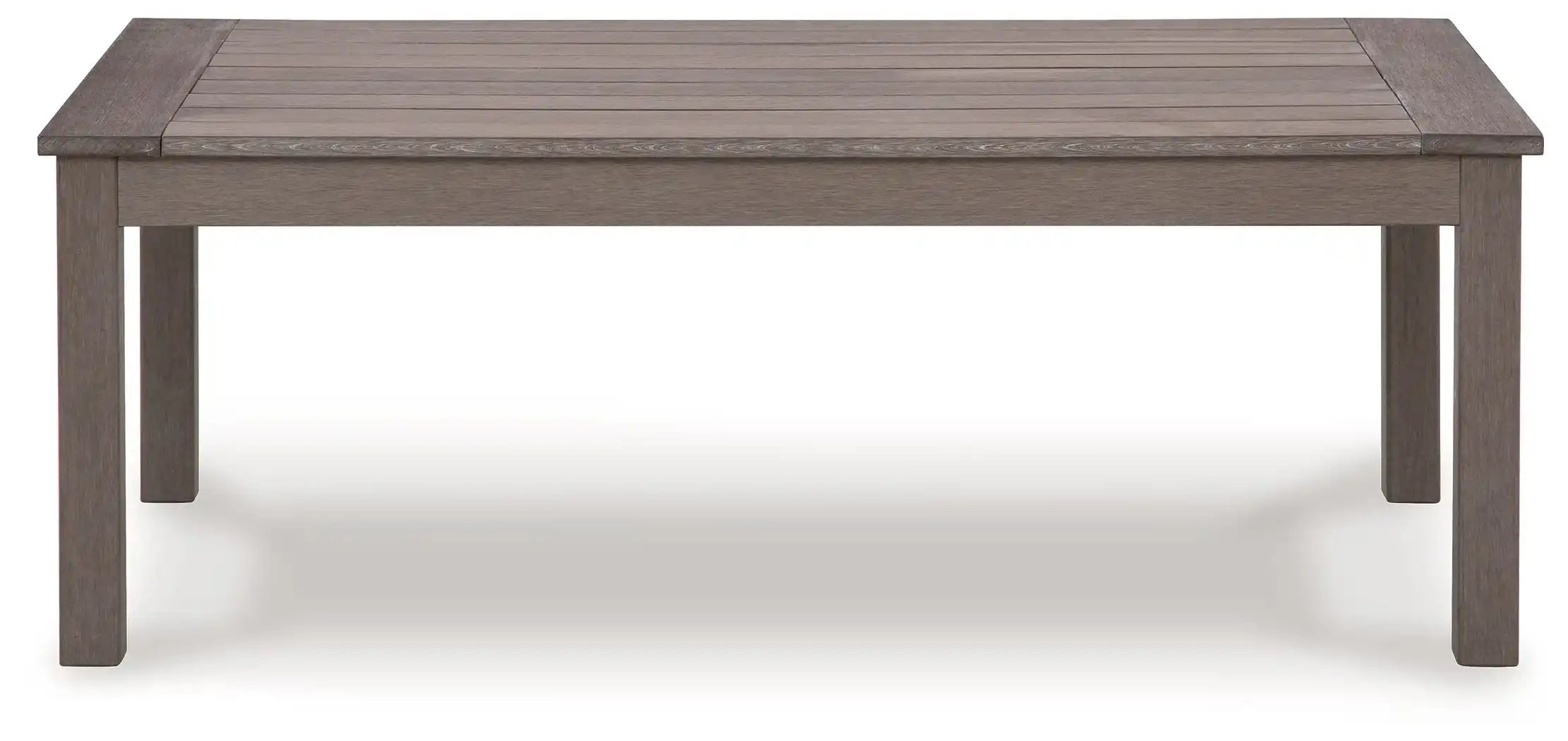 Hillside Barn - Rectangular Cocktail Table - Brown - Best Buy Furniture