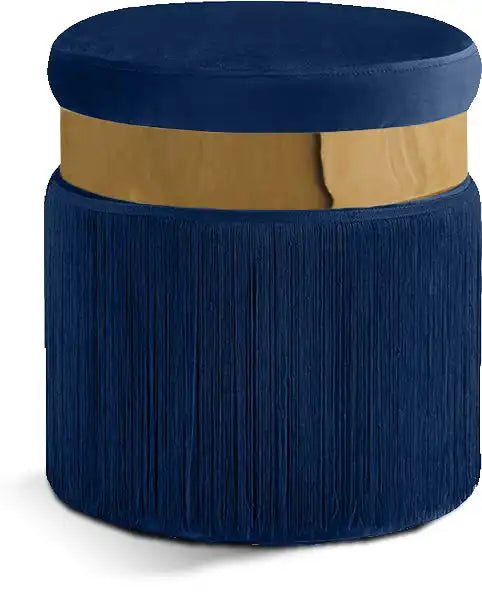 Yasmine - Stool Ottoman - Best Buy Furniture