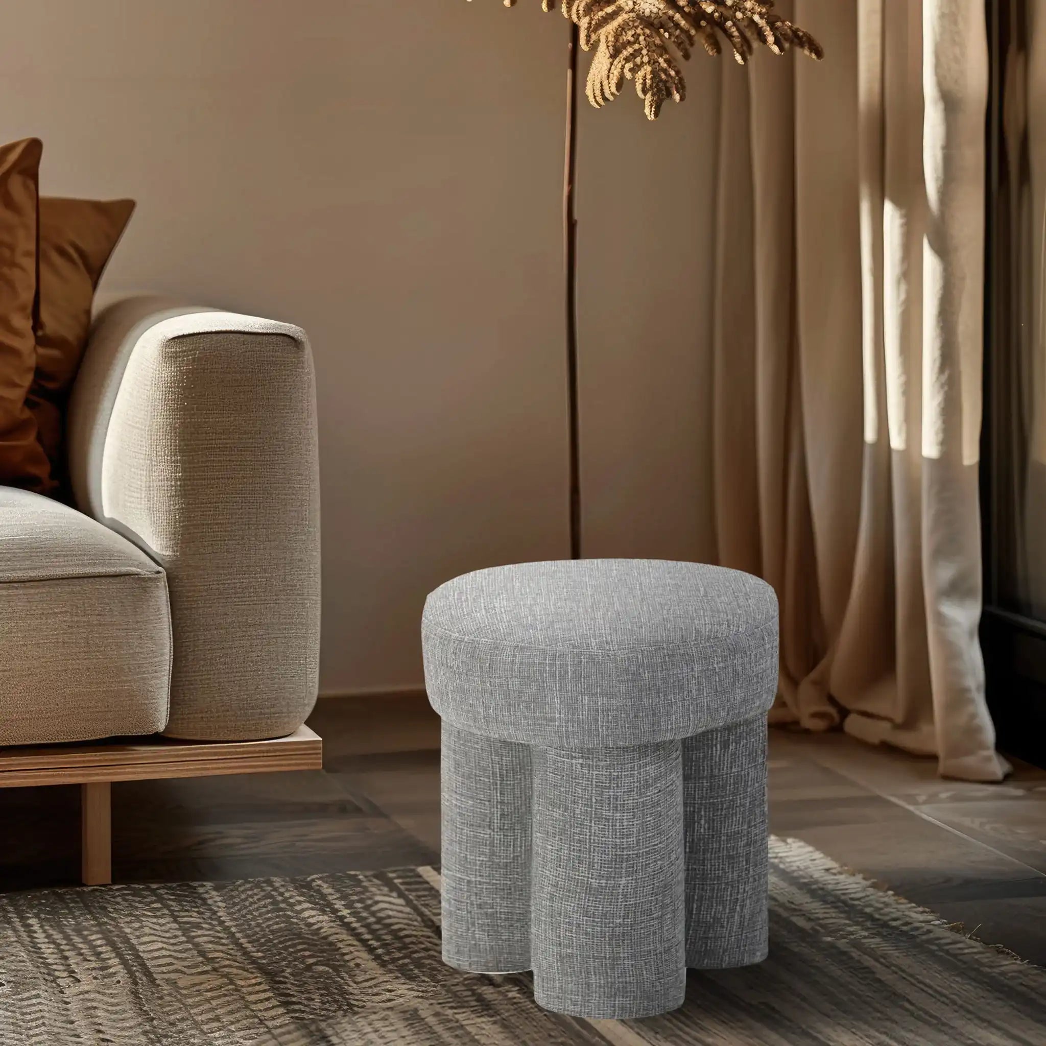 Larson - Ottoman / Stool