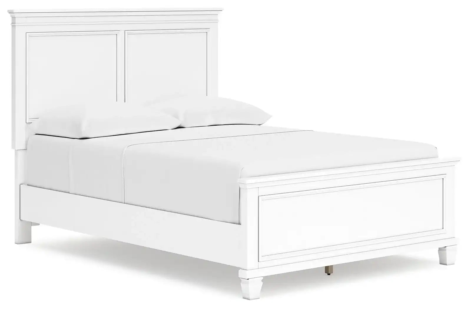 Fortman - Panel Bed - Best Buy Furniture
