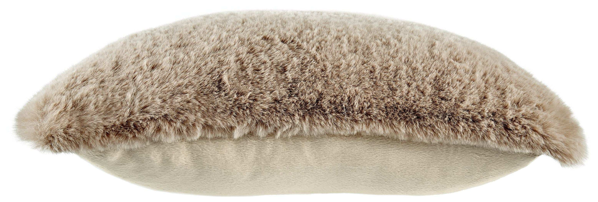 Gariland - Faux Fur Pillow - Best Buy Furniture
