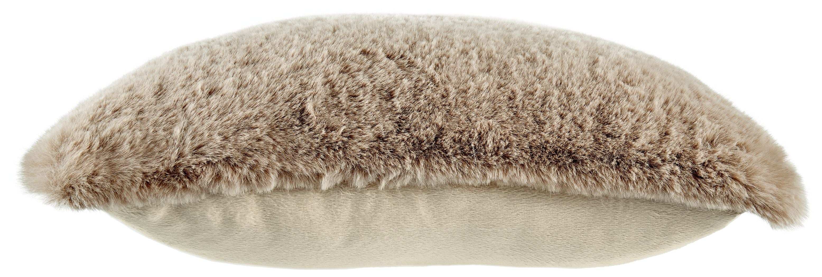Gariland - Faux Fur Pillow - Best Buy Furniture