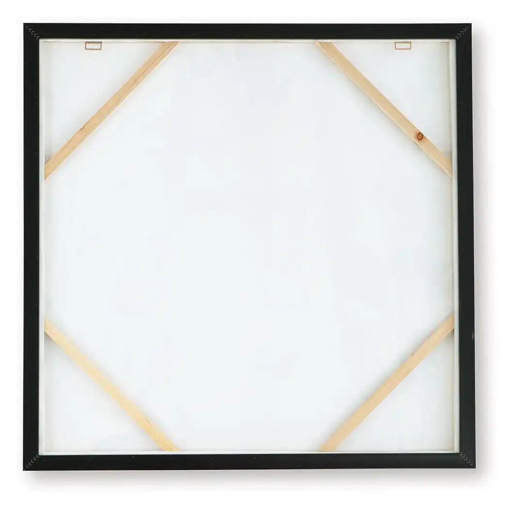 Trulow - Wall Art - Tan / Brown / Black - Best Buy Furniture