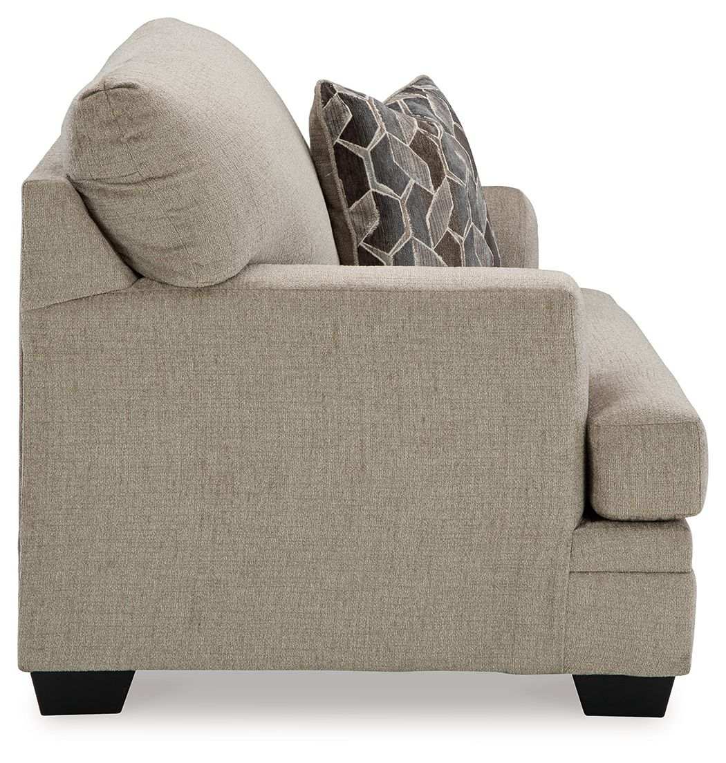 Stonemeade - Chair And A Half - Best Buy Furniture