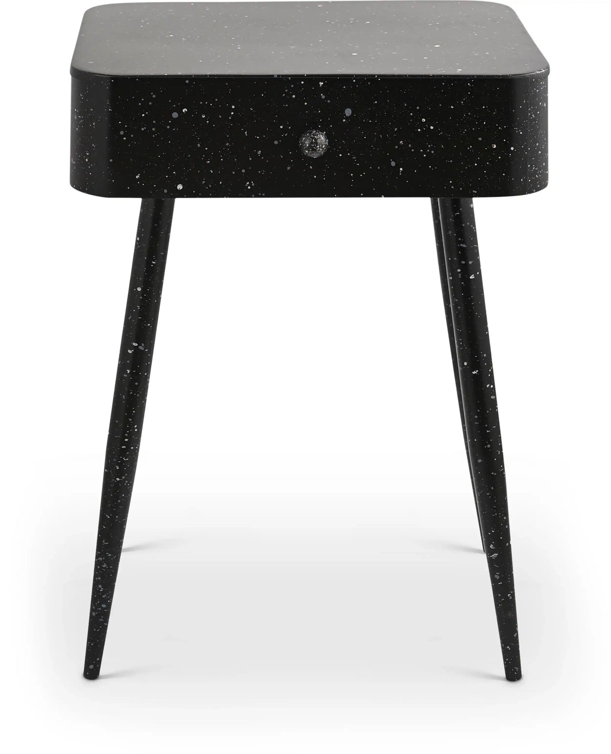 Rylan - Iron Nightstand - Best Buy Furniture