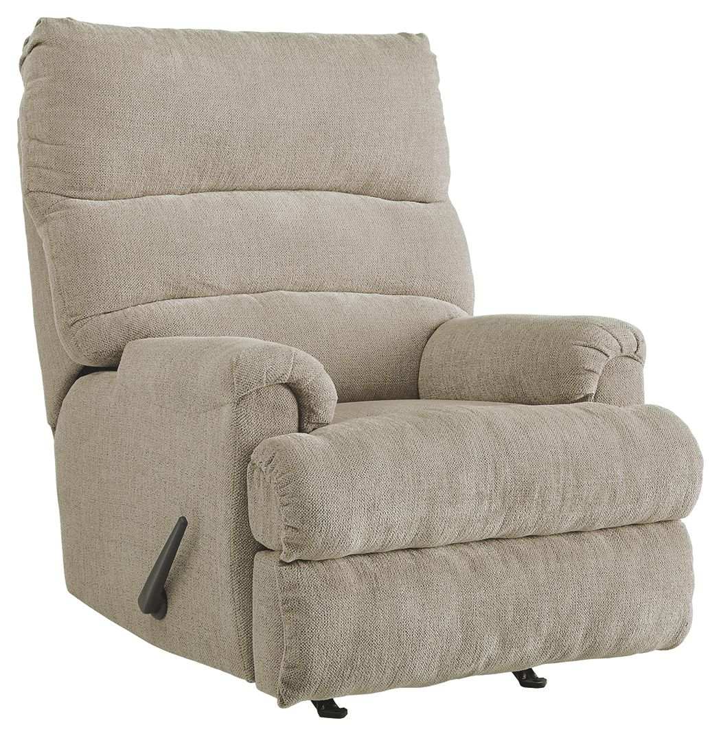 Man Fort - Rocker Recliner - Best Buy Furniture