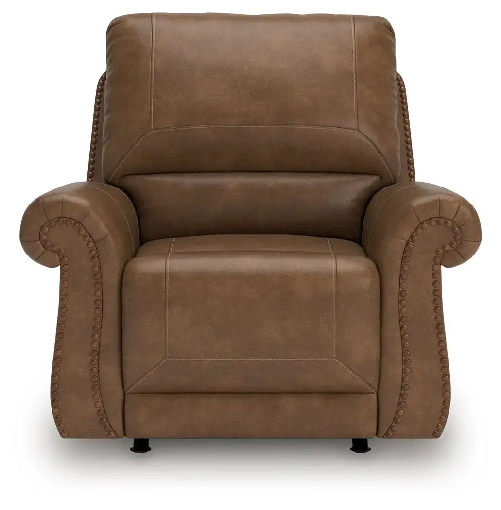 Chasemore - Swivel Glider Recliner - Best Buy Furniture