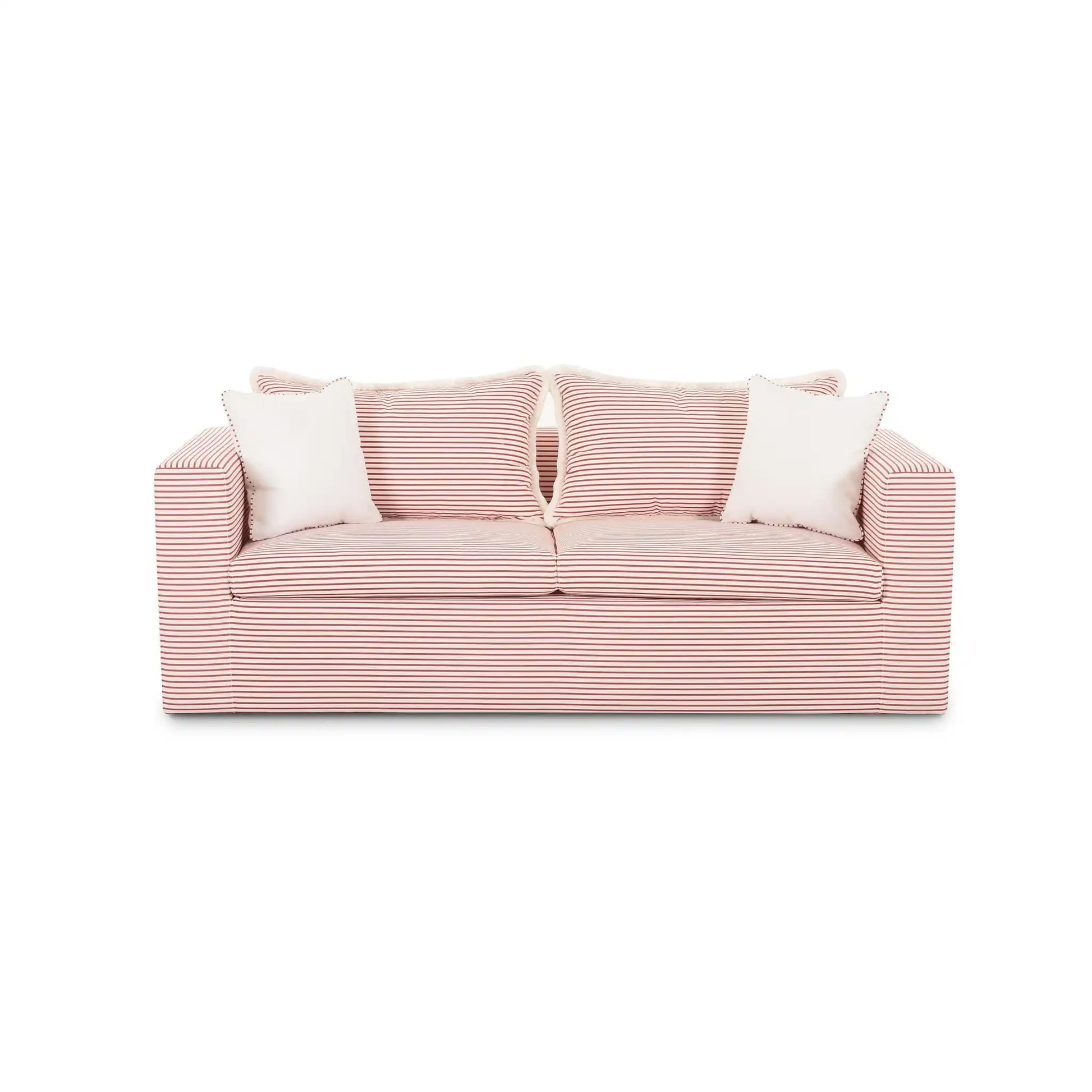 Salty - Indoor / Outdoor Striped Sofa - Best Buy Furniture
