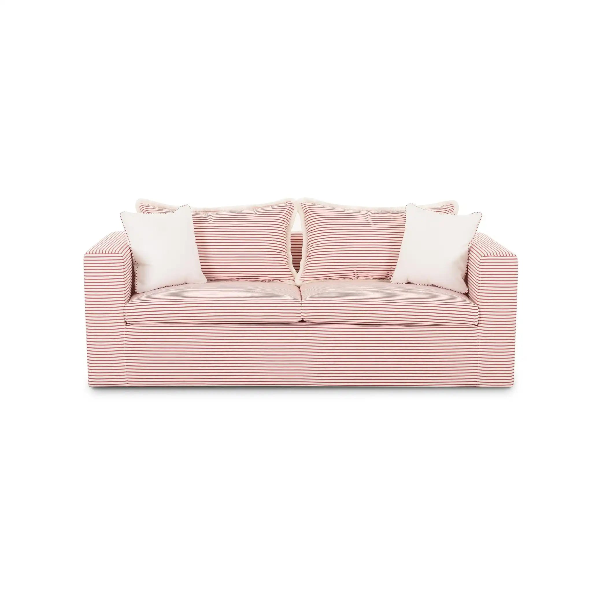 Salty - Indoor / Outdoor Striped Sofa - Best Buy Furniture