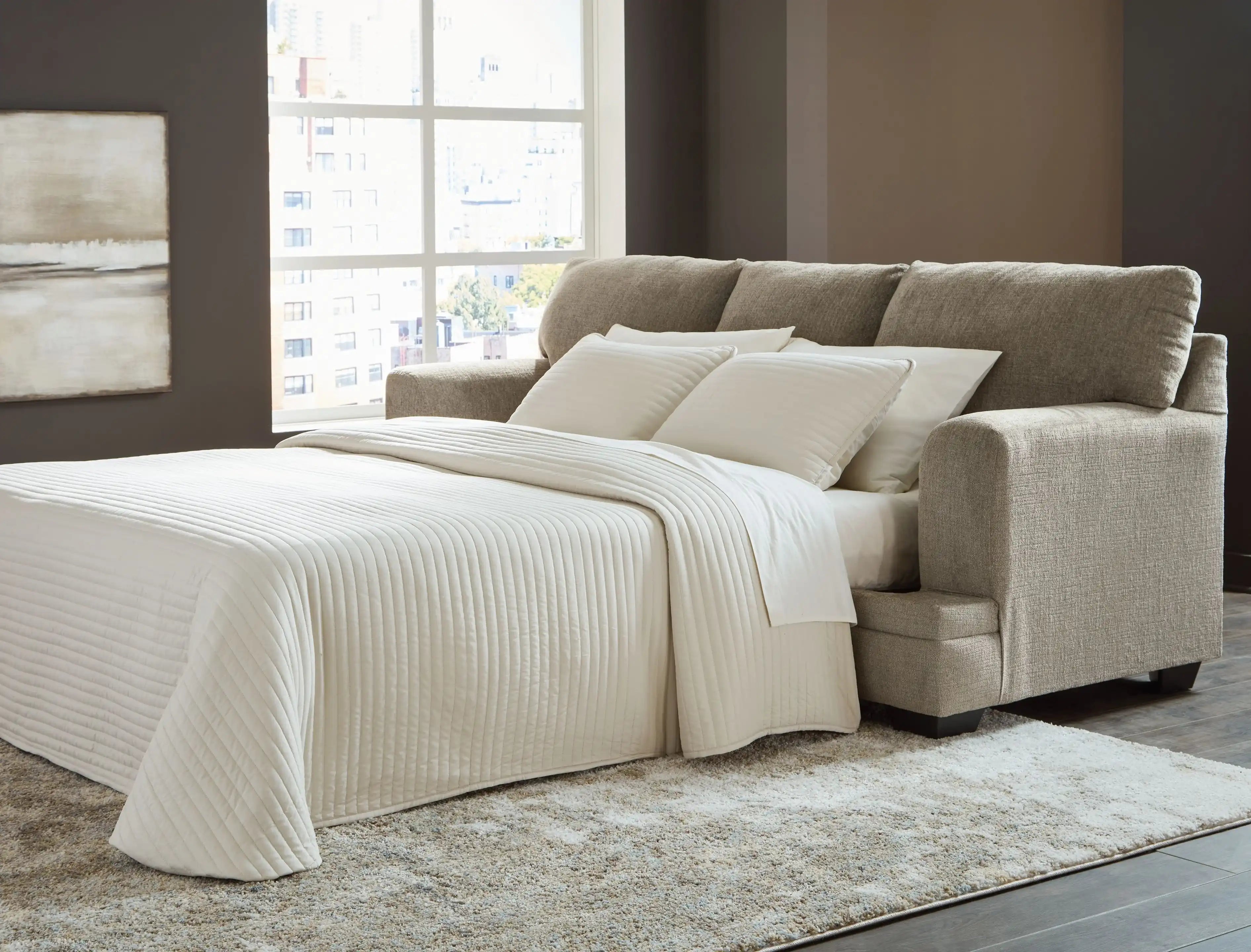 Stonemeade - Sofa Sleeper - Best Buy Furniture