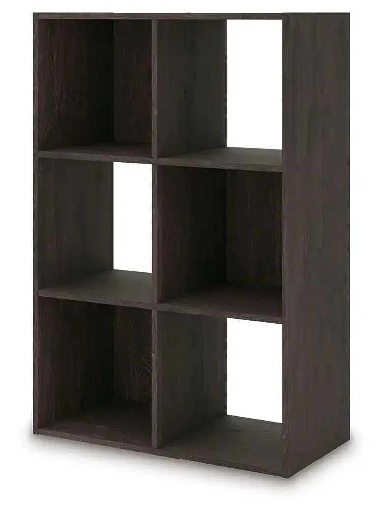 Piperton - Cube Organizer - Wood - Best Buy Furniture