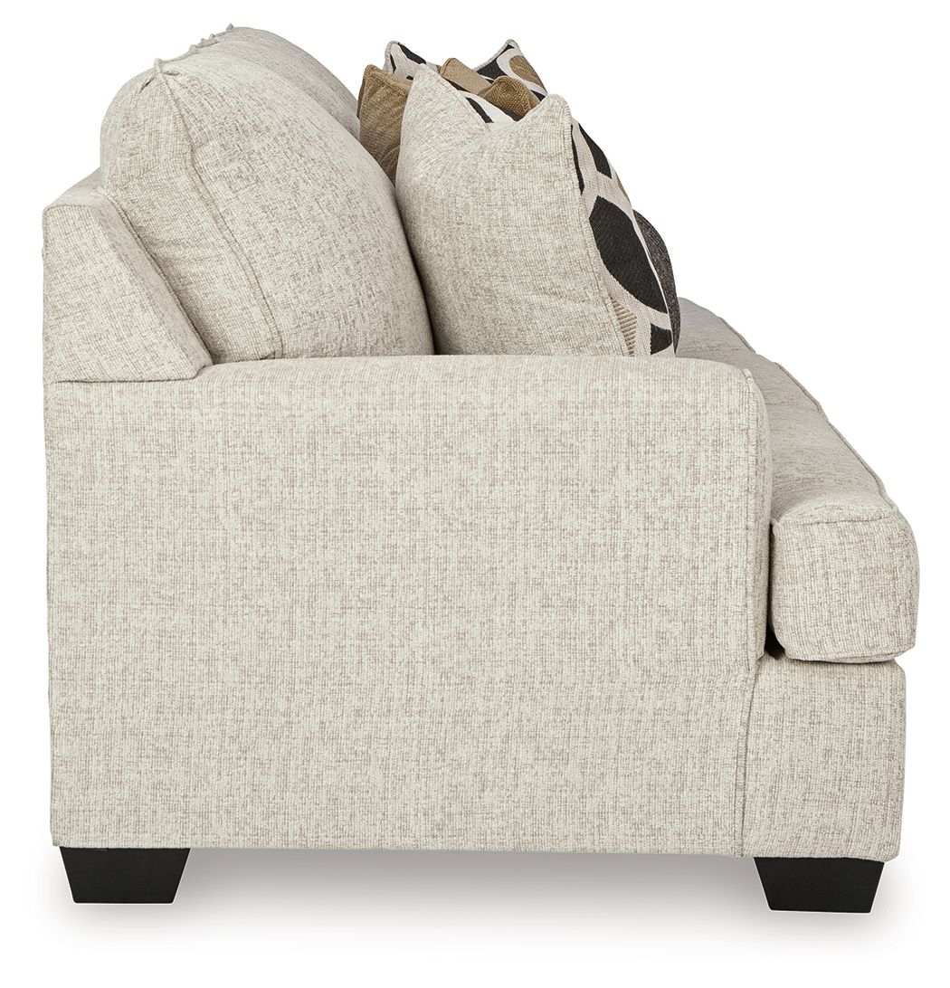Heartcort - Sofa - Quartz - Best Buy Furniture