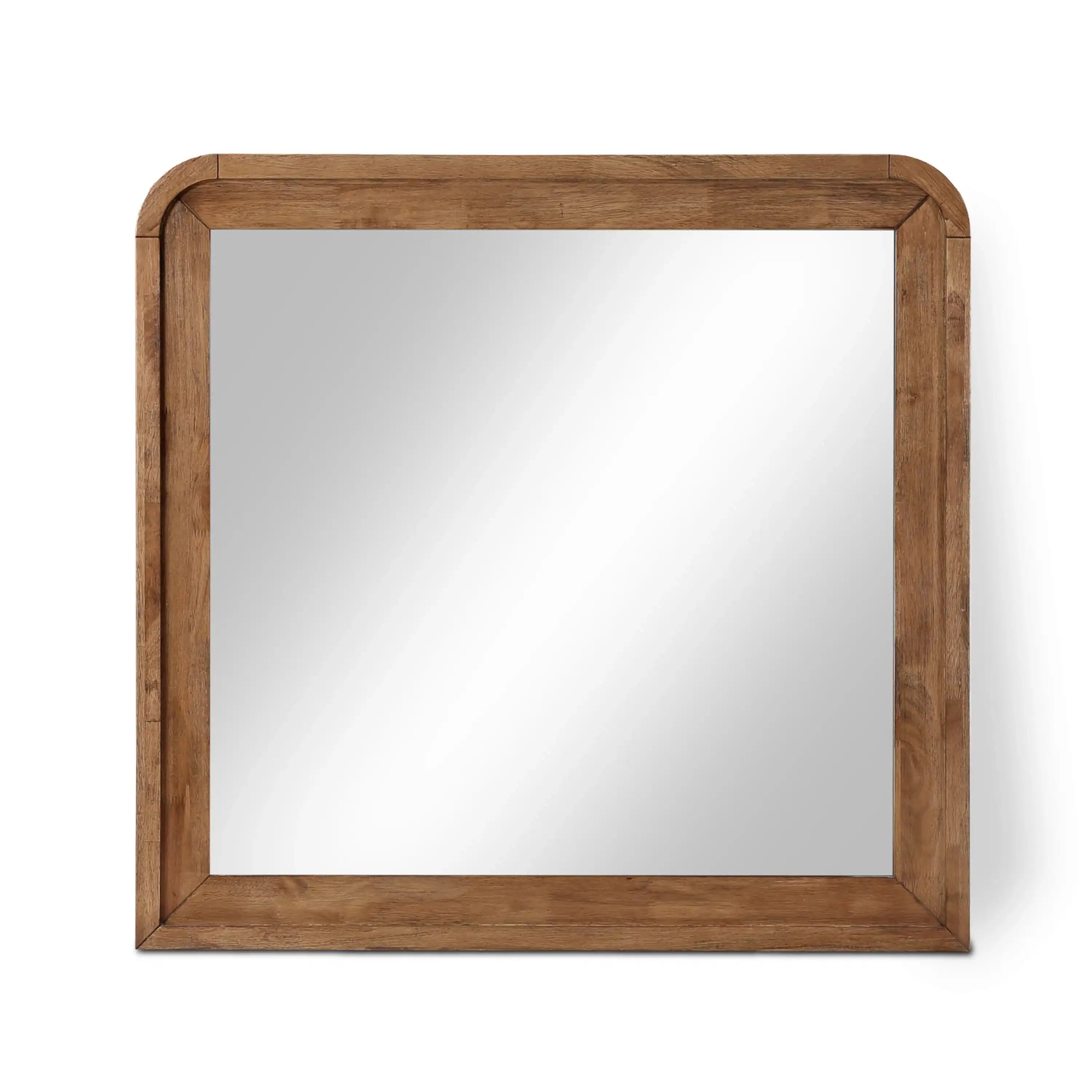 Fluted - Mirror - Best Buy Furniture