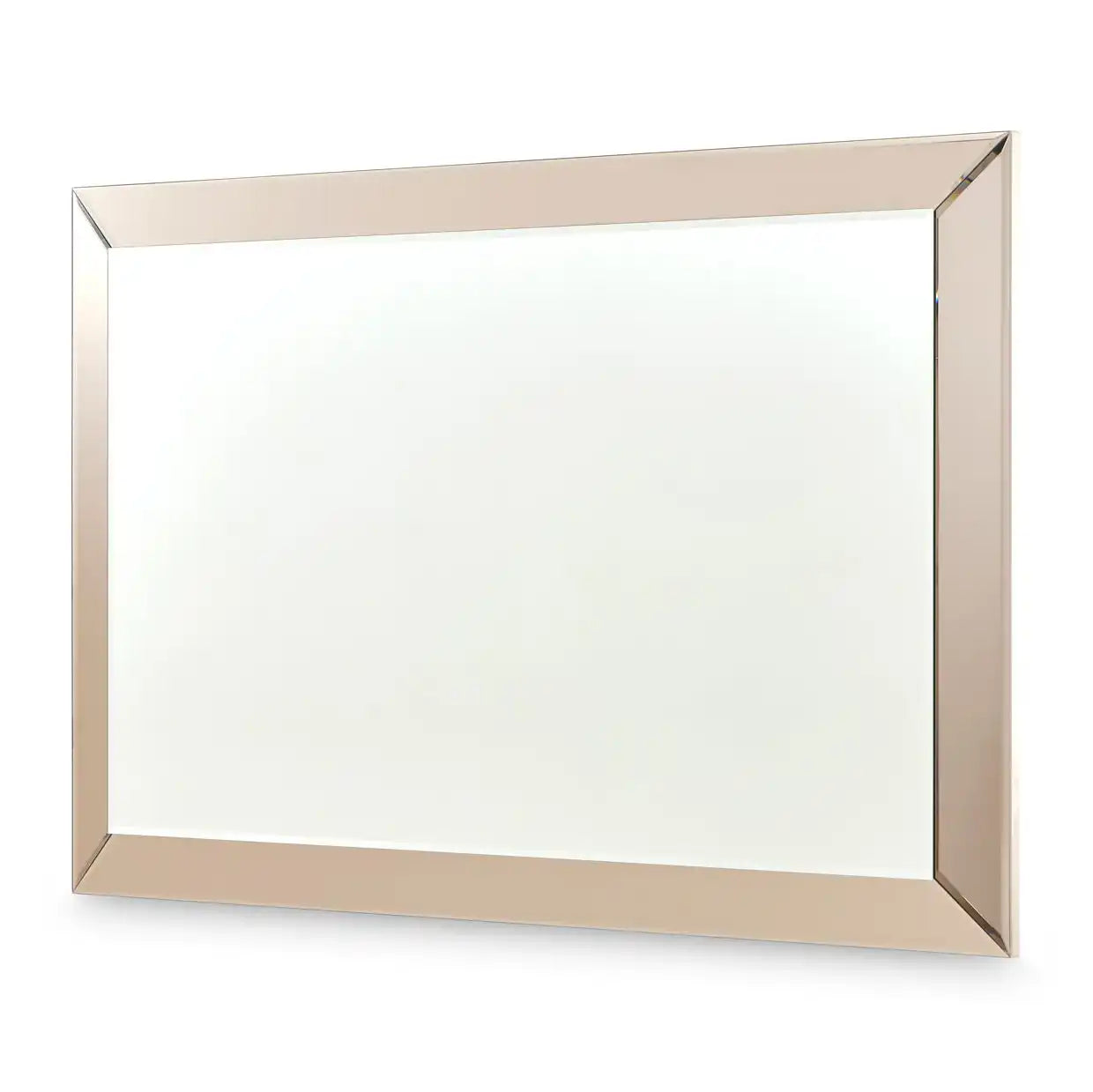 Carmela - Wall Mirror - Best Buy Furniture