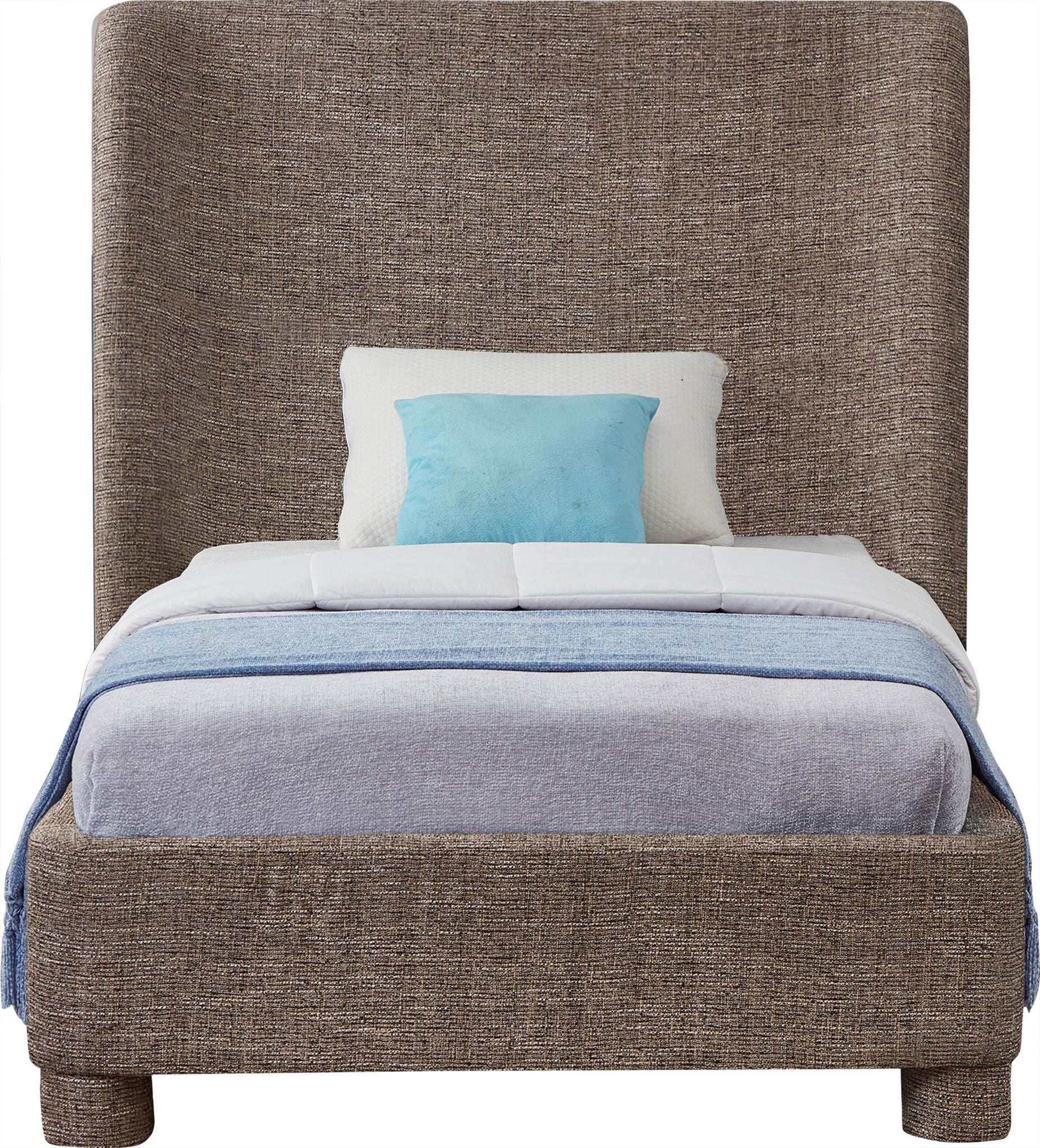 Penny - Polyester Fabric Bed