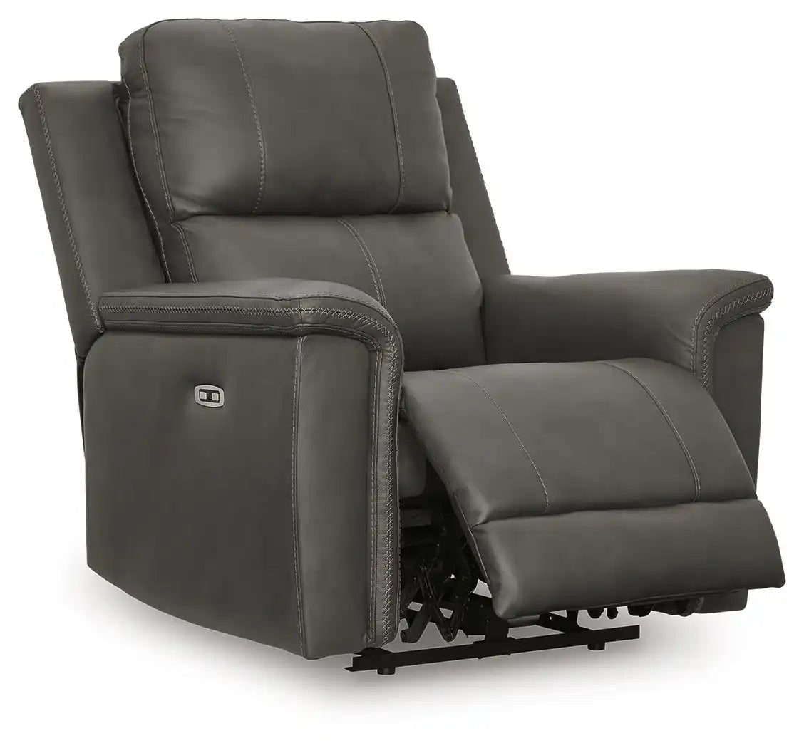 Bleckley - Power Recliner With Adjustable Headrest - Best Buy Furniture