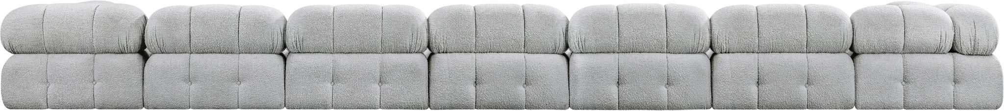 Ames - 9 Piece Modular Sectional