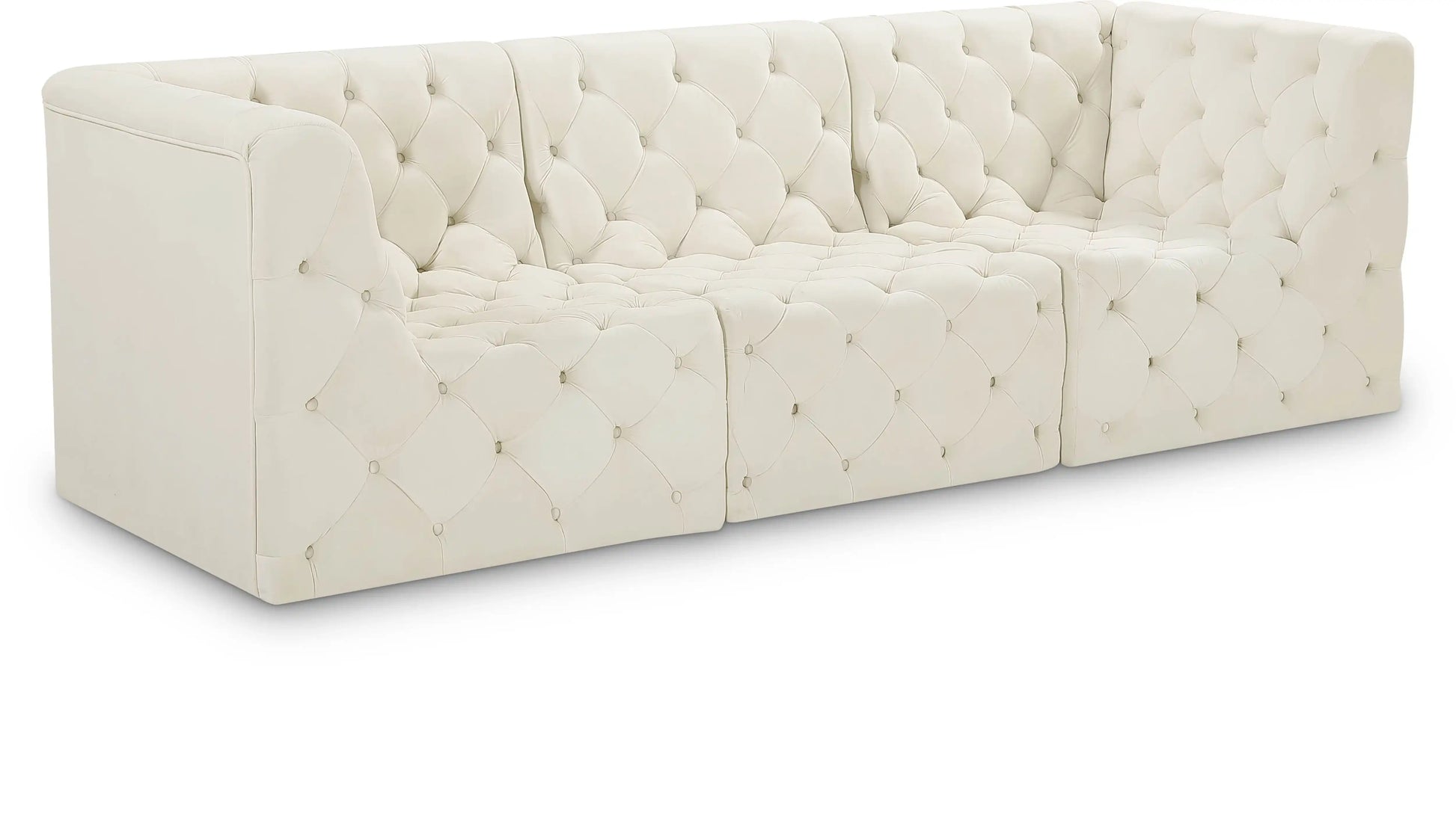 Tuft - Modular Sofa - 3 Seats - Best Buy Furniture