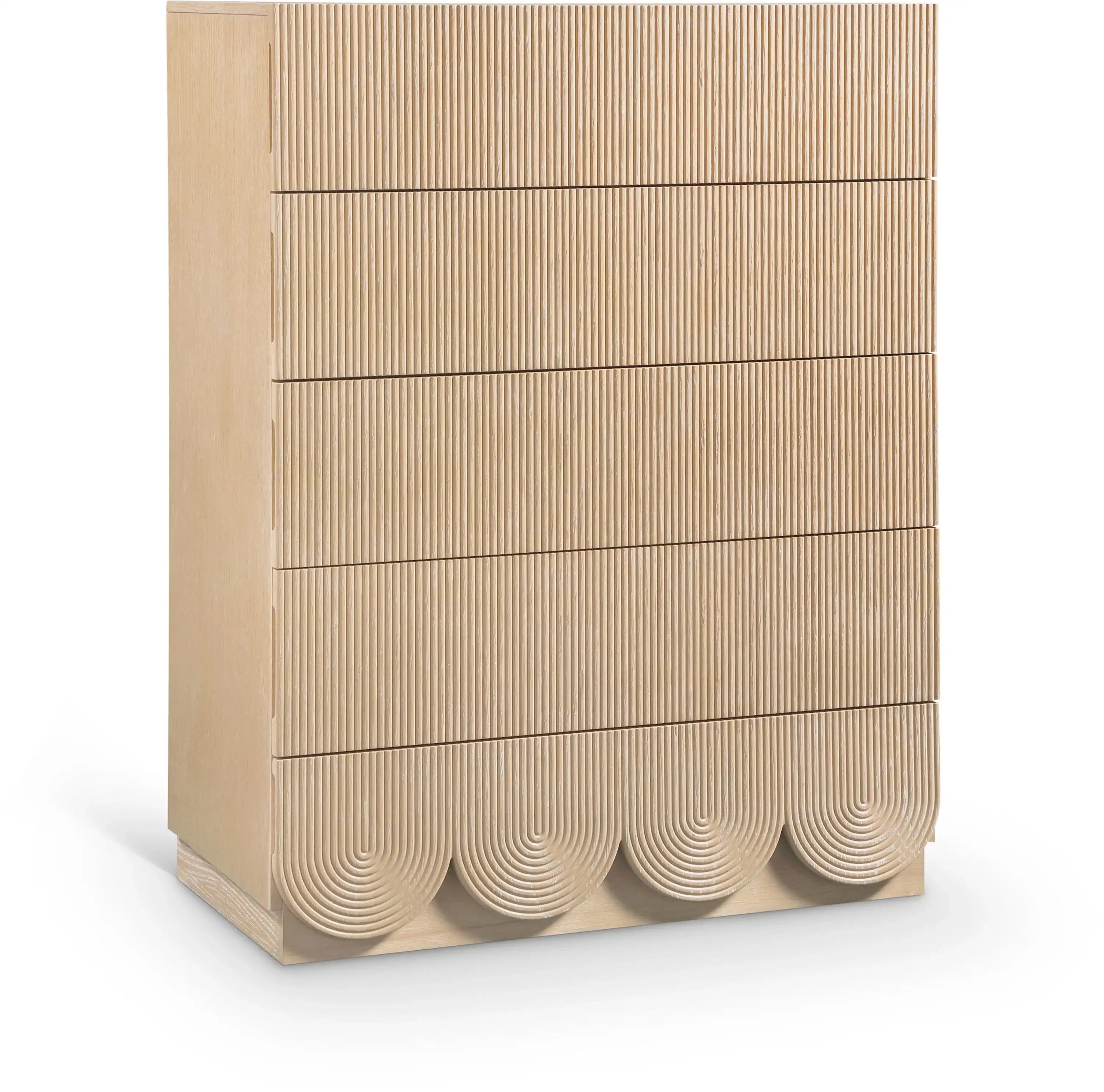 Scallop - Chest - Best Buy Furniture