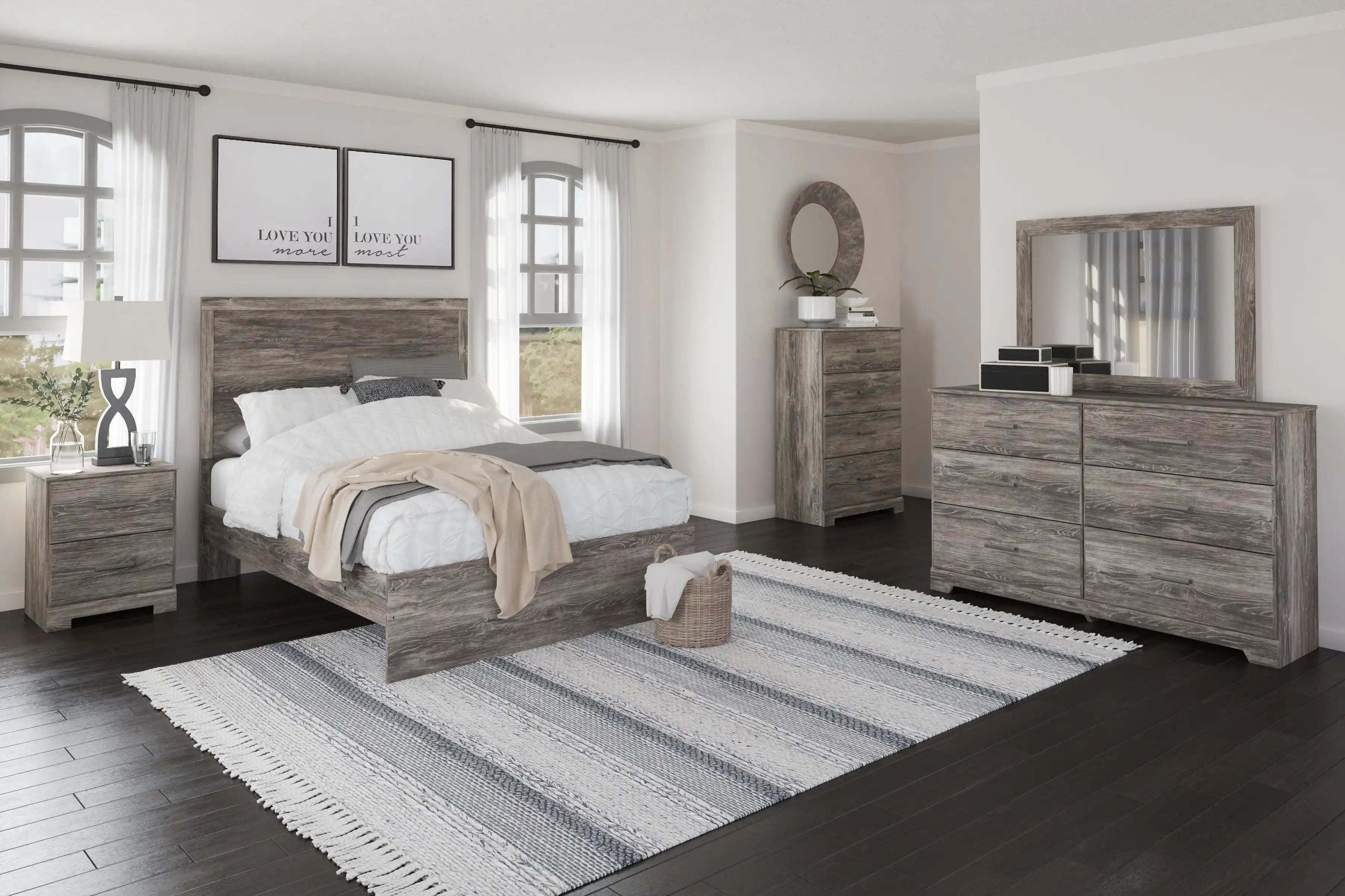 Ralinksi - Youth Bedroom Set - Best Buy Furniture