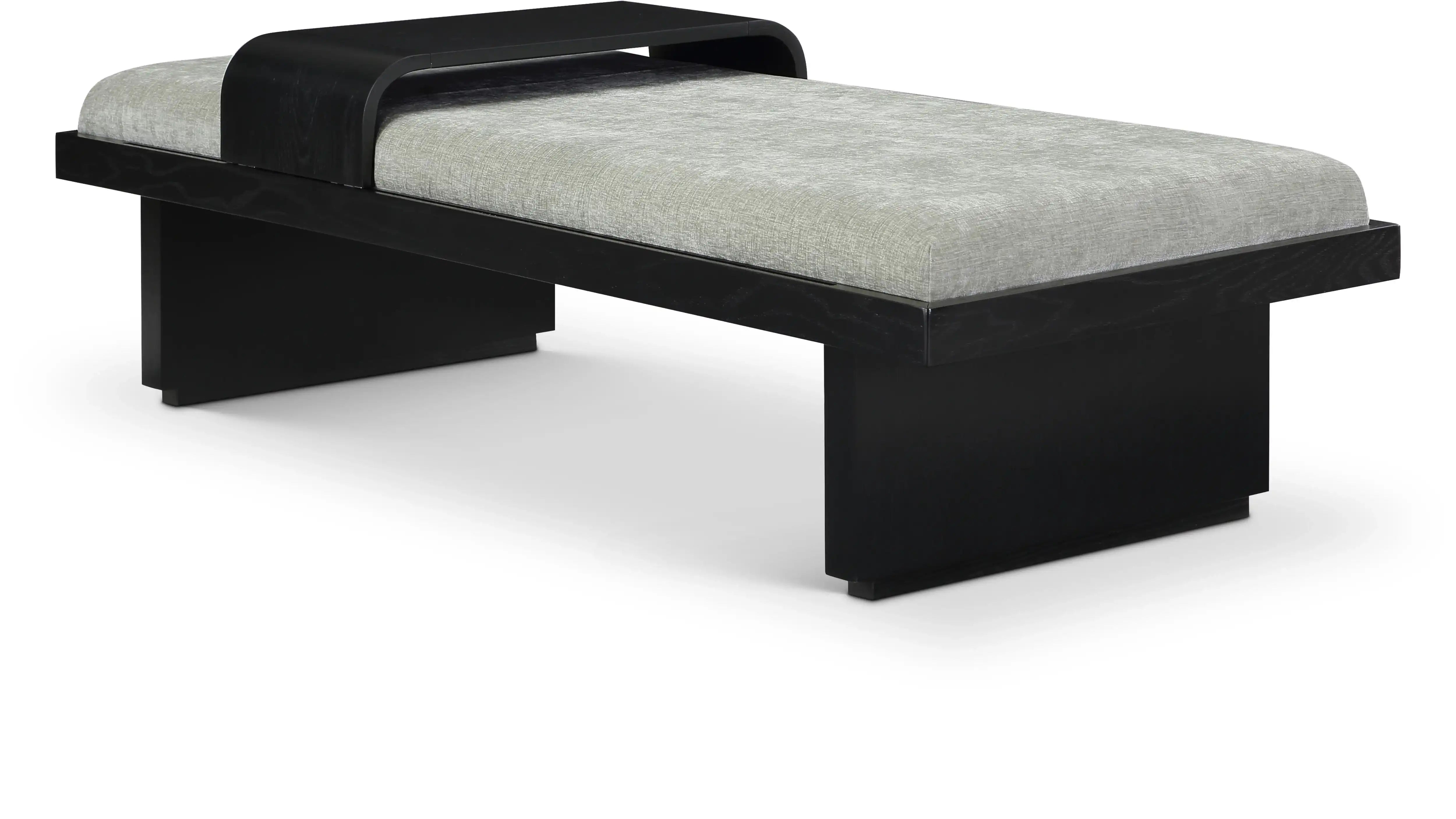 Arlington - Bench - Black Base - Best Buy Furniture