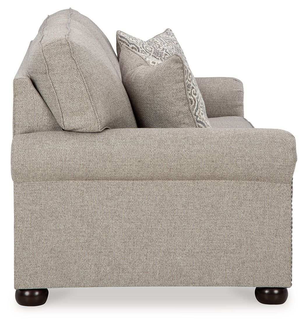 Gaelon - Queen Sofa Sleeper - Dune - Best Buy Furniture